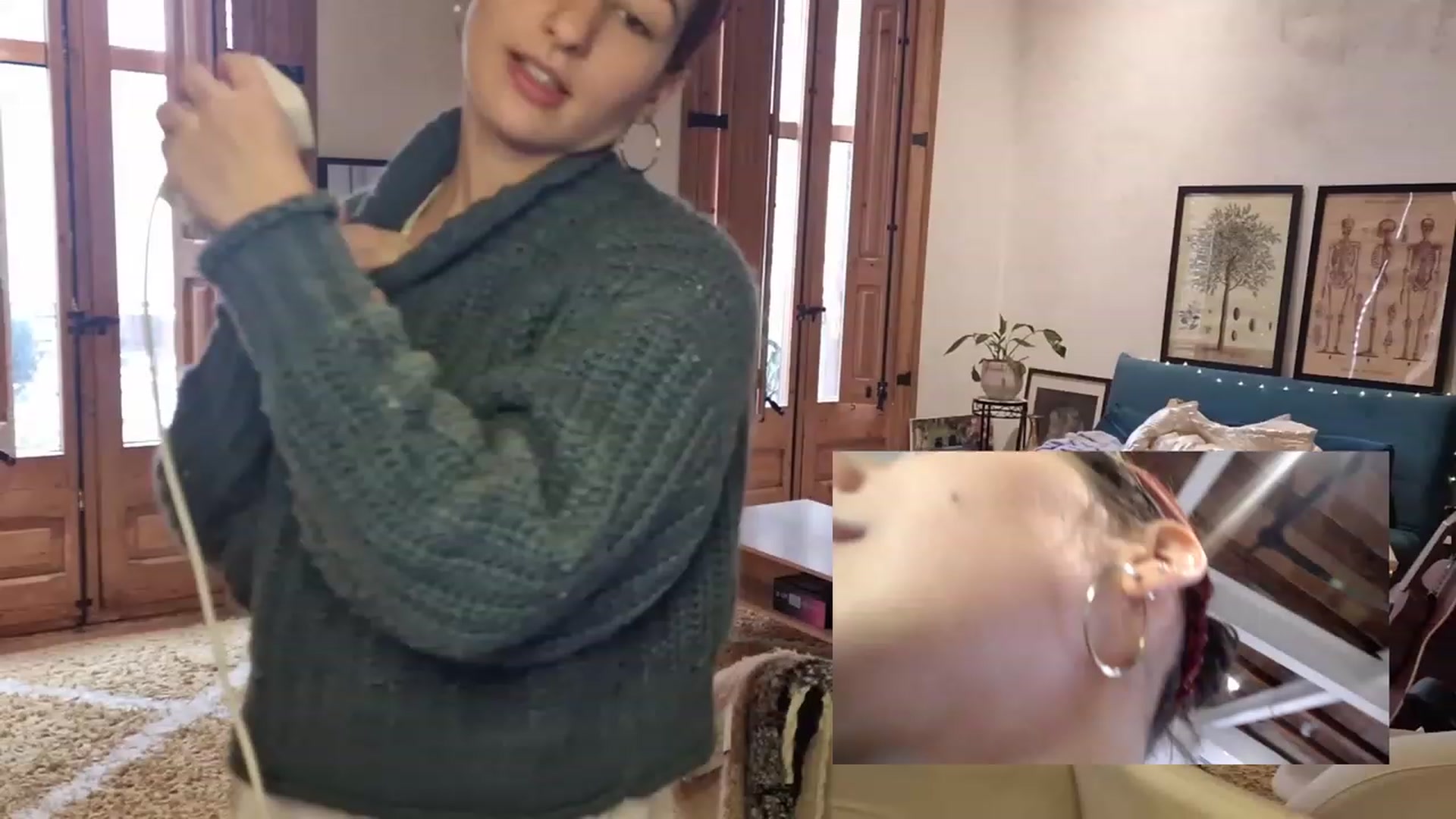 Gallery image thumbnail from TulaLulaVida's myfreecams stream on, 01/16/2024, 16:55 image 3 of 20