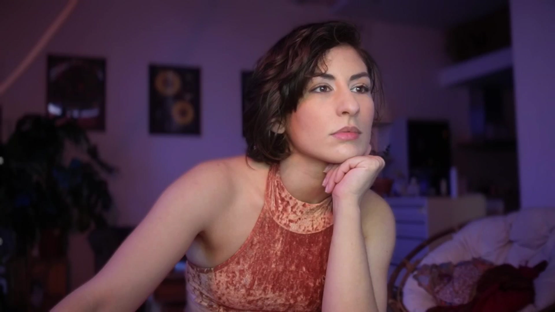 Gallery image thumbnail from TulaLulaVida's myfreecams stream on, 01/18/2025, 16:15 image 18 of 20