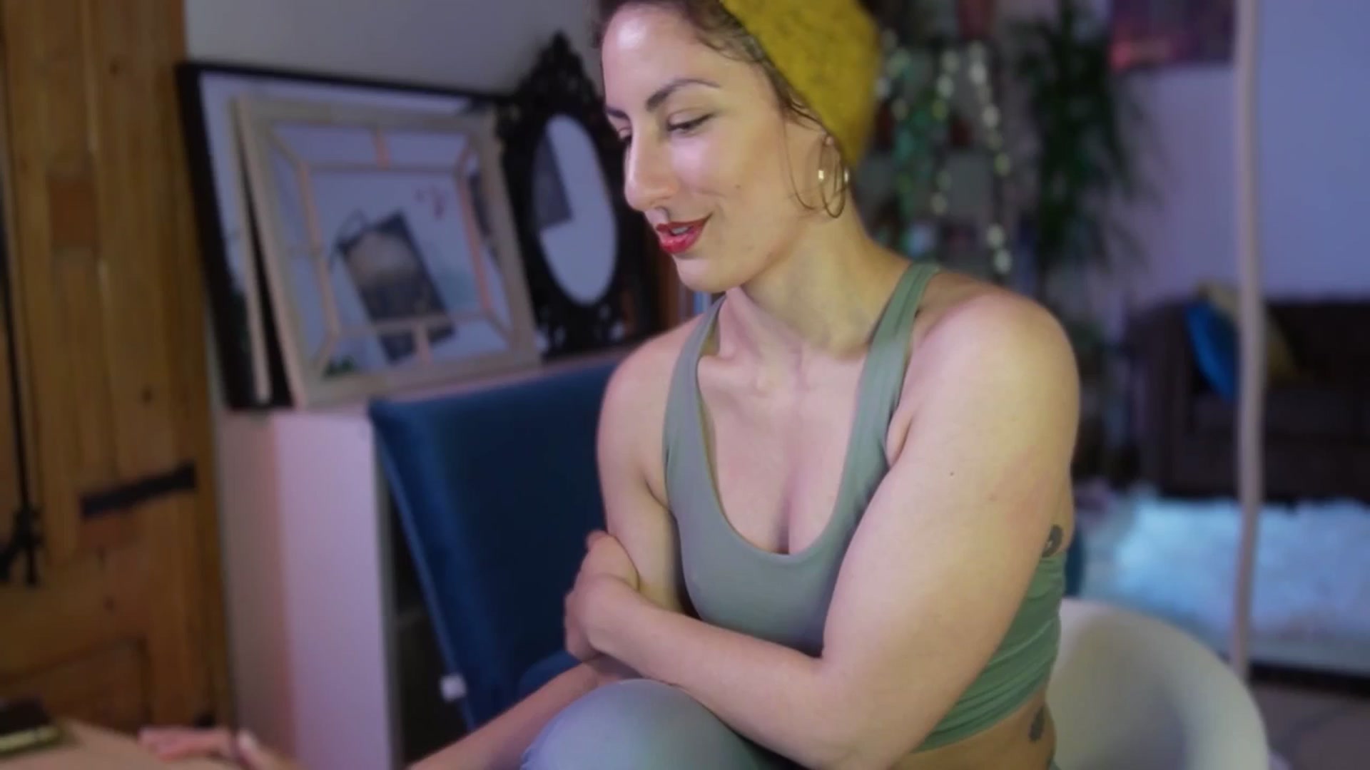 Gallery image thumbnail from TulaLulaVida's myfreecams stream on, 03/24/2025, 18:13 image 11 of 20