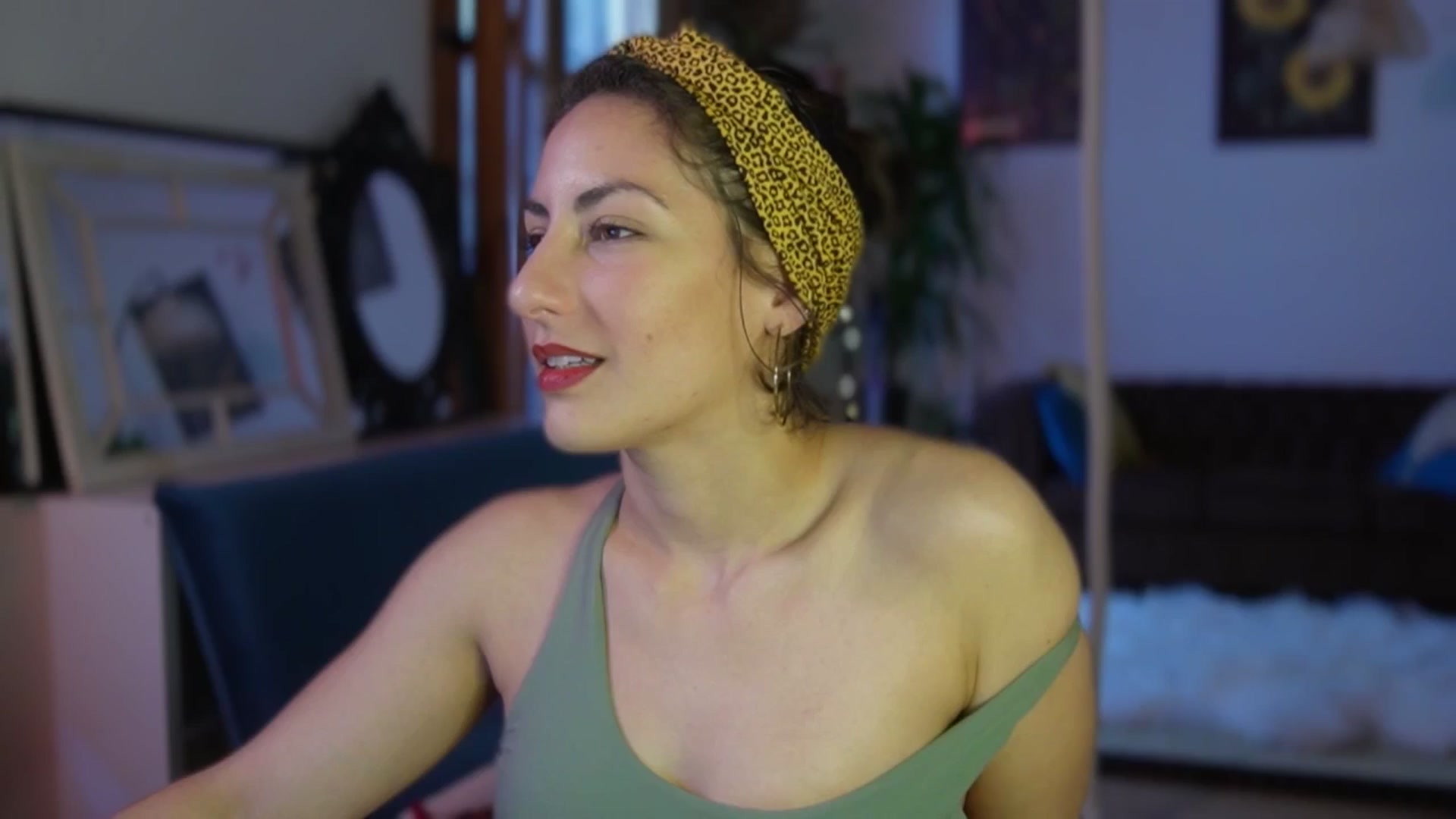 Gallery image thumbnail from TulaLulaVida's myfreecams stream on, 03/24/2025, 18:13 image 4 of 20