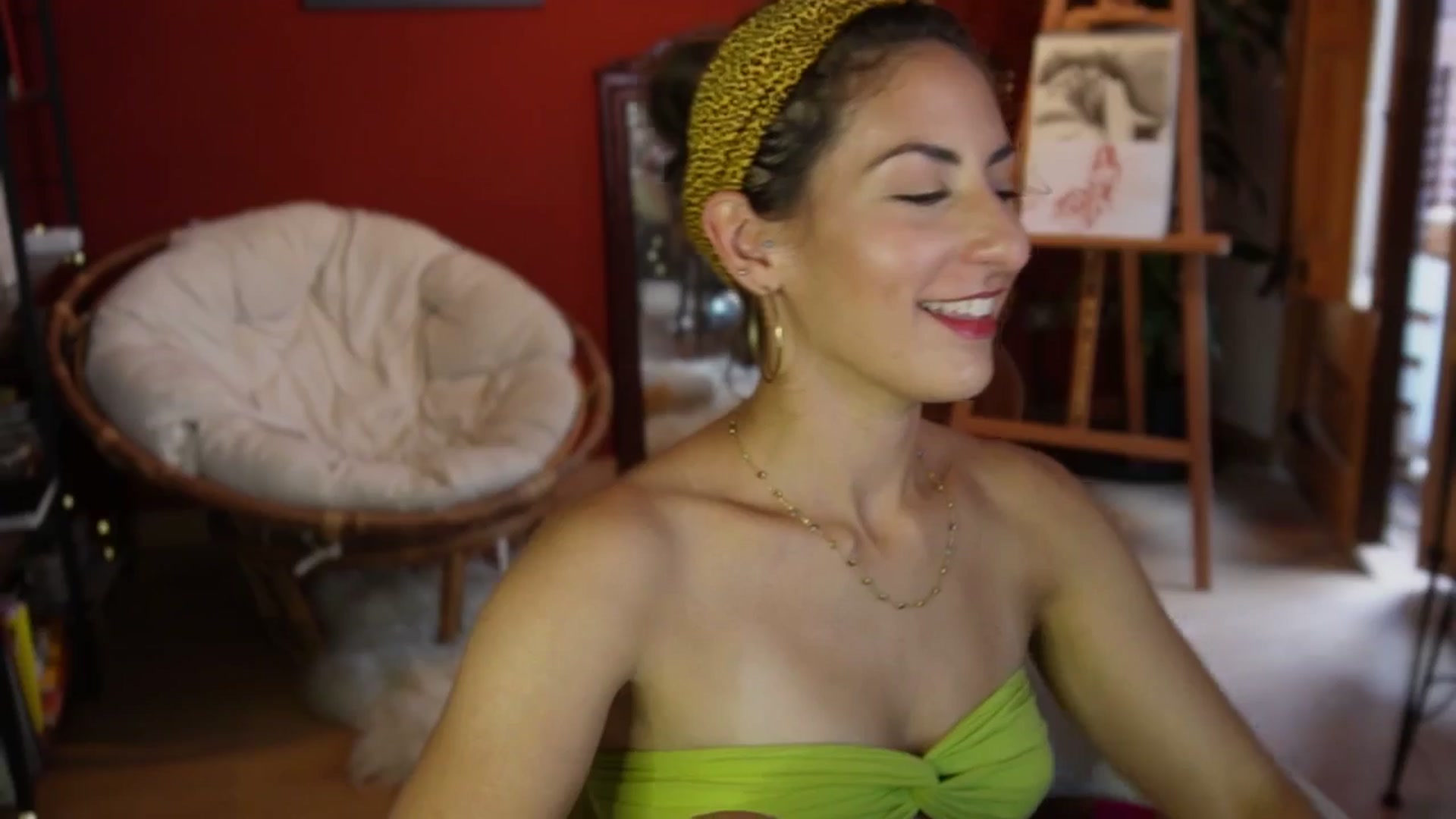 Gallery image thumbnail from TulaLulaVida's myfreecams stream on, 07/05/2025, 17:33 image 6 of 20