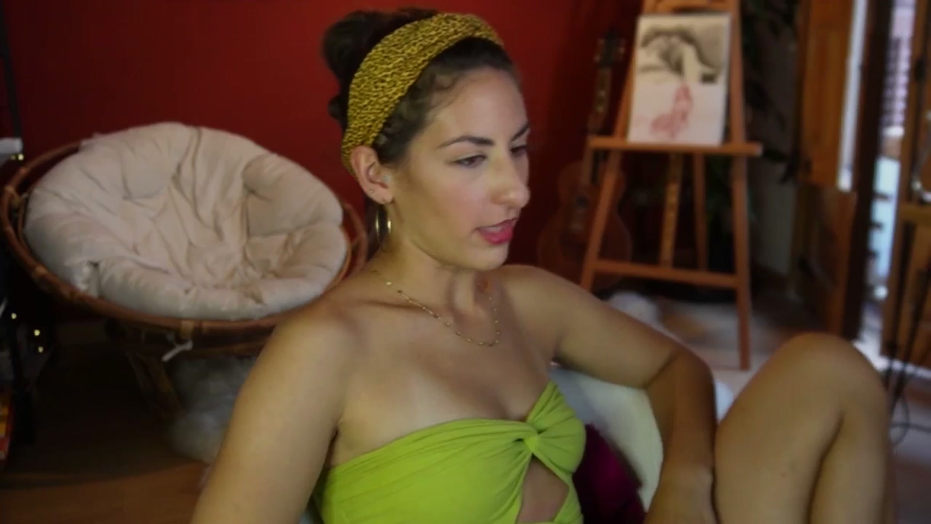 Gallery image thumbnail from TulaLulaVida's myfreecams stream on, 07/05/2025, 17:33 image 15 of 20