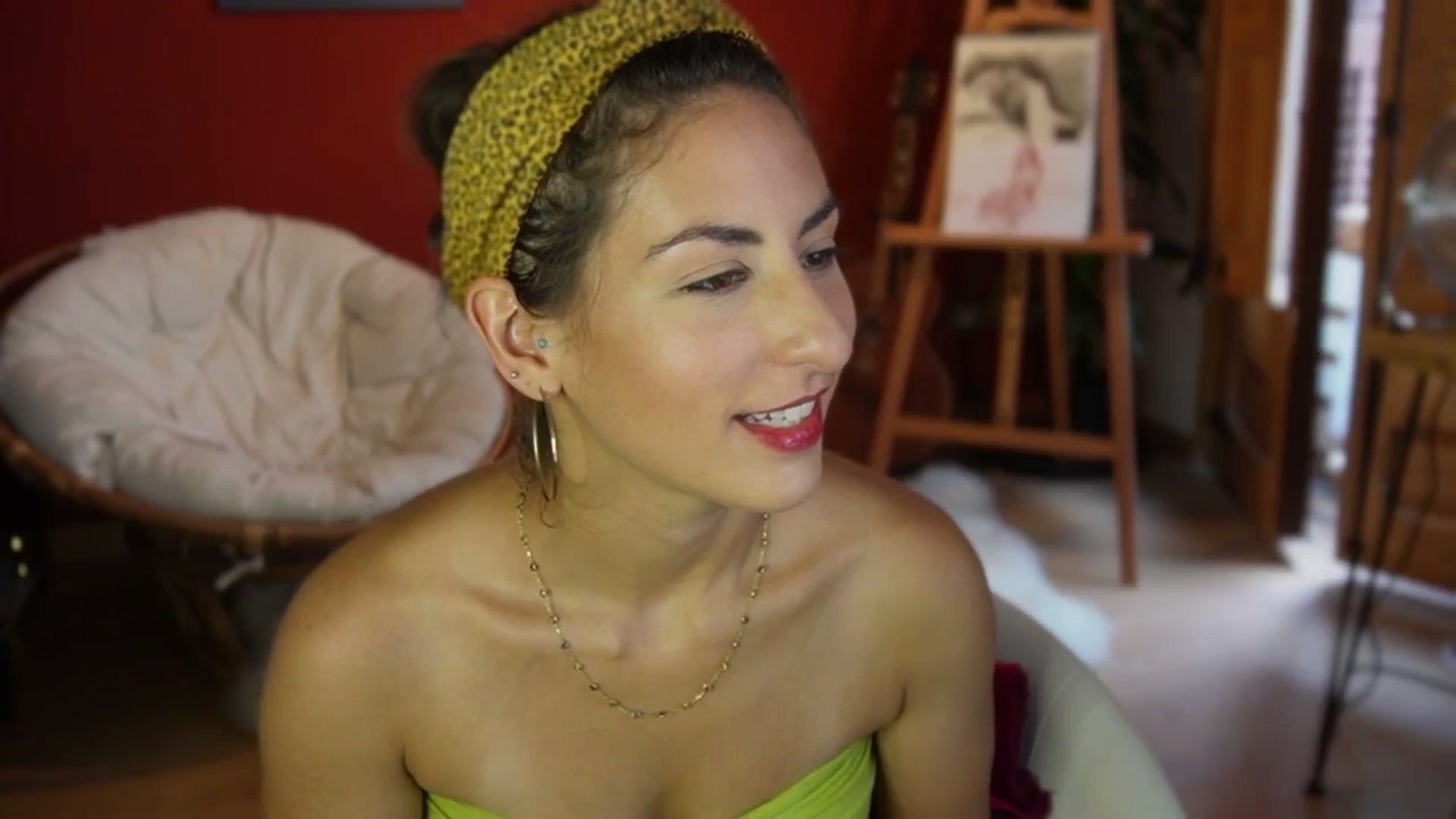 Gallery image thumbnail from TulaLulaVida's myfreecams stream on, 07/05/2025, 17:33 image 2 of 20