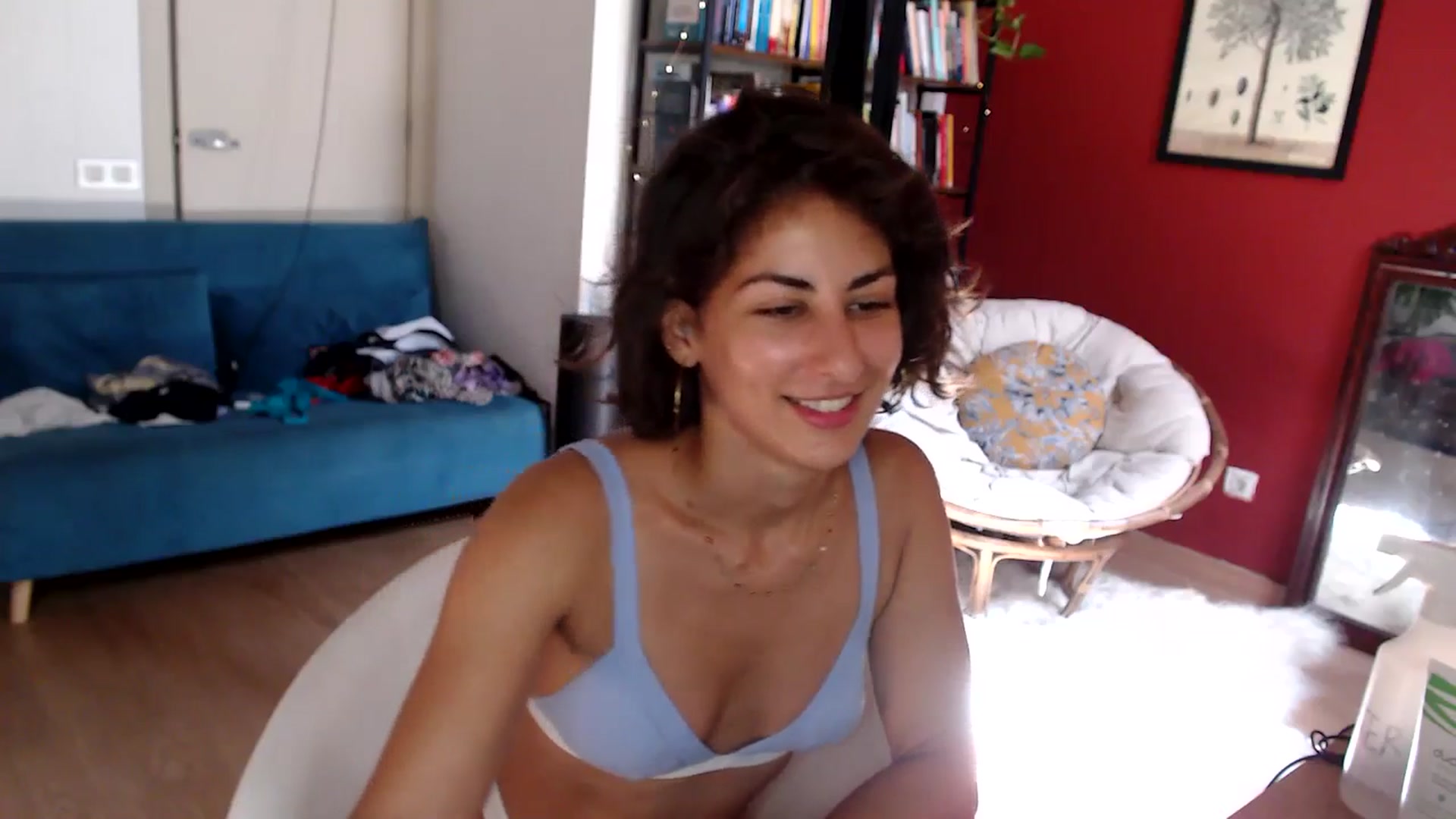 Gallery image thumbnail from TulaLulaVida's myfreecams stream on, 07/17/2025, 15:41 image 6 of 20