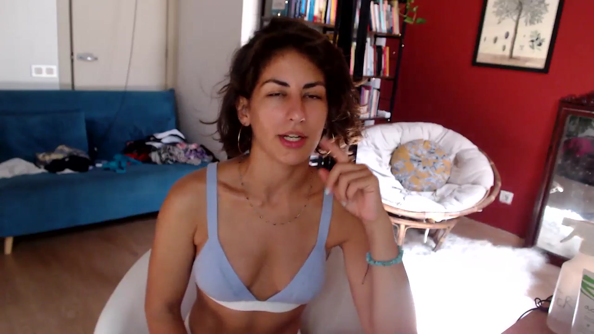 Gallery image thumbnail from TulaLulaVida's myfreecams stream on, 07/17/2025, 15:41 image 5 of 20