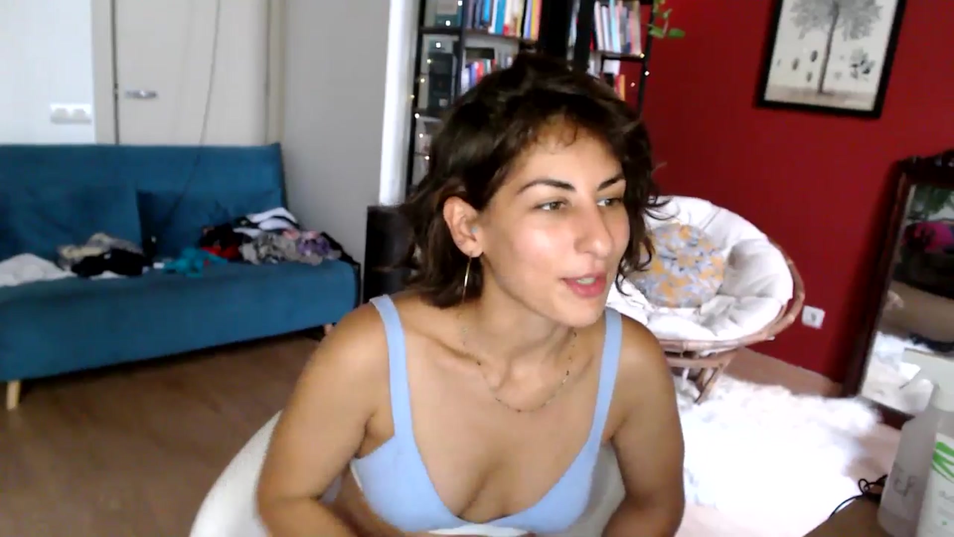 Gallery image thumbnail from TulaLulaVida's myfreecams stream on, 07/17/2025, 15:41 image 10 of 20