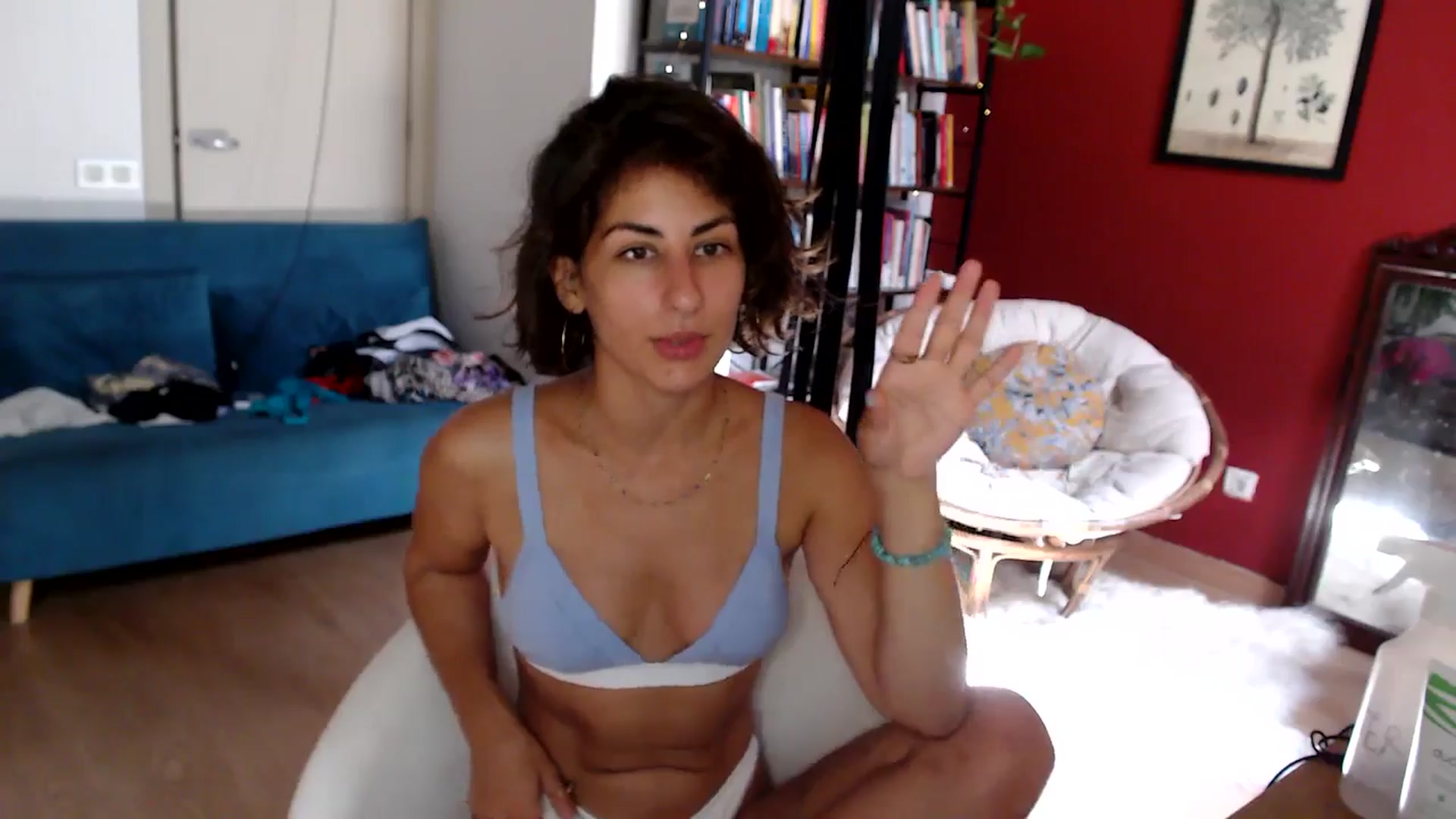 Gallery image thumbnail from TulaLulaVida's myfreecams stream on, 07/17/2025, 15:41 image 7 of 20
