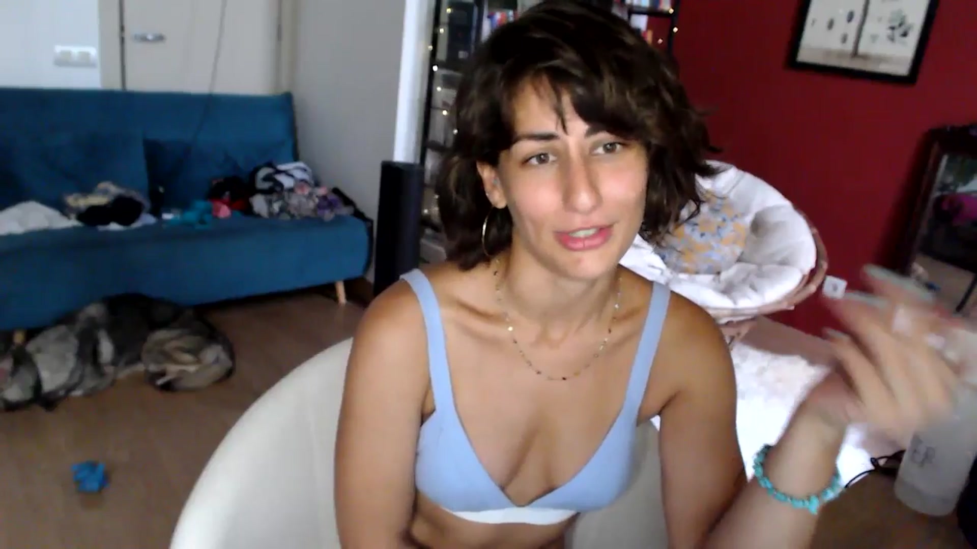 Gallery image thumbnail from TulaLulaVida's myfreecams stream on, 07/17/2025, 15:41 image 17 of 20
