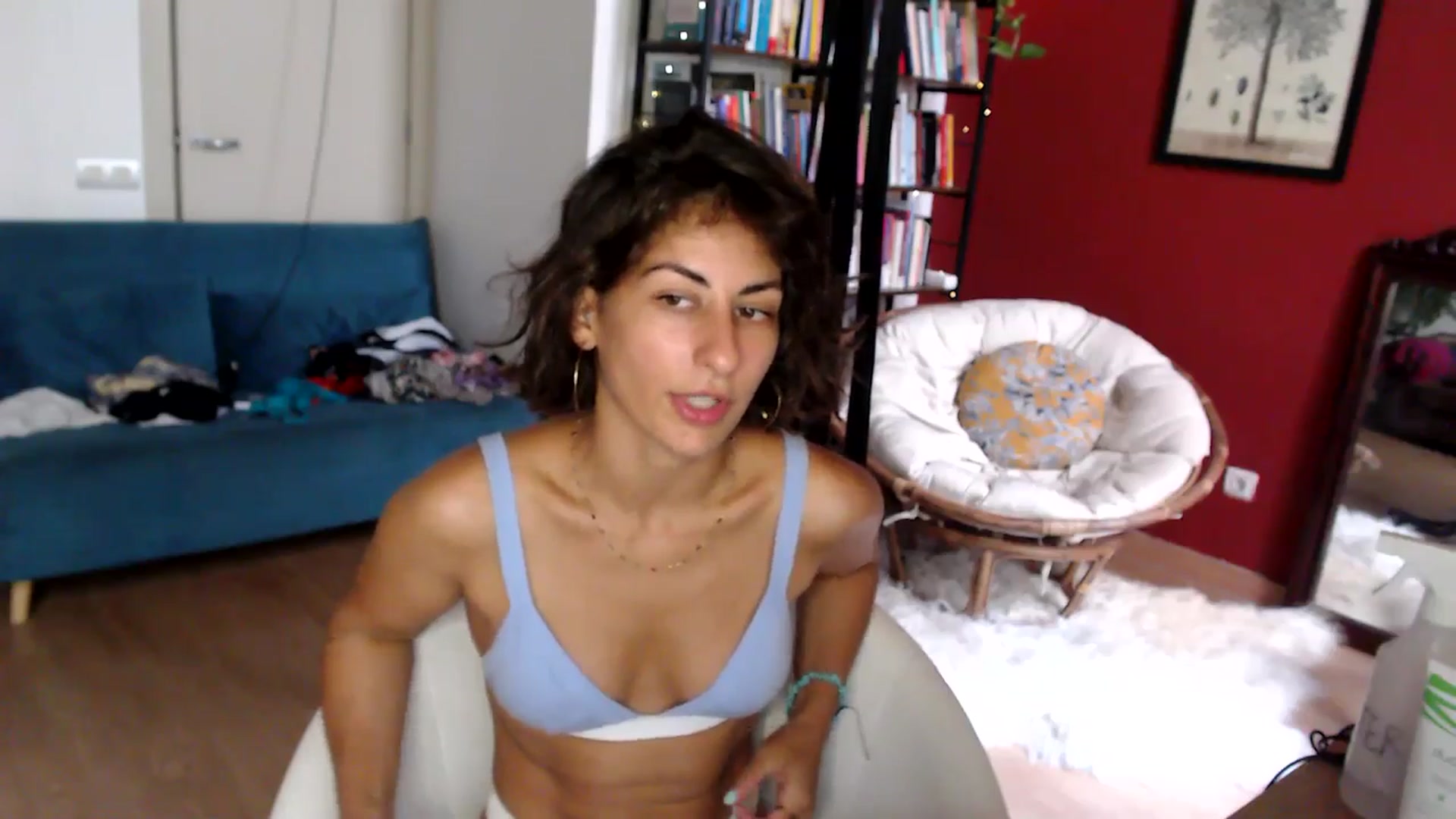 Gallery image thumbnail from TulaLulaVida's myfreecams stream on, 07/17/2025, 15:41 image 9 of 20