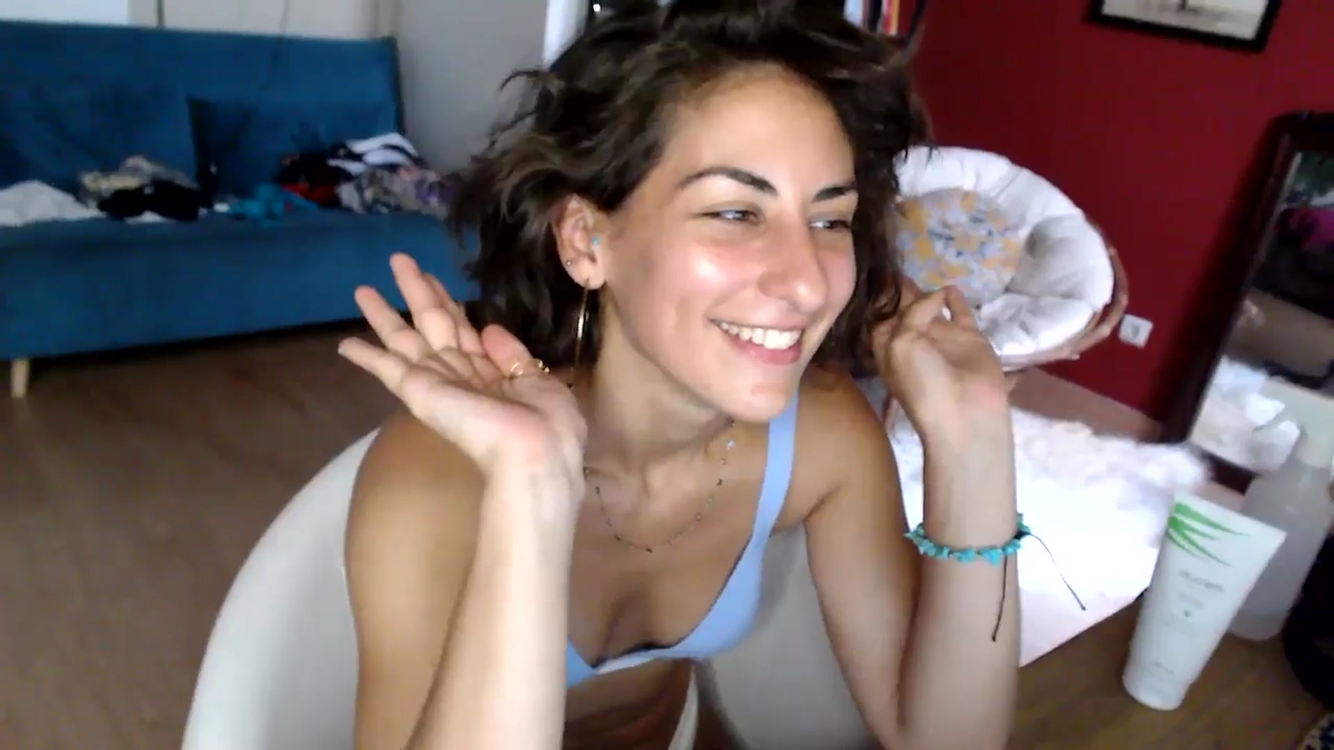 Gallery image thumbnail from TulaLulaVida's myfreecams stream on, 07/17/2025, 15:41 image 13 of 20