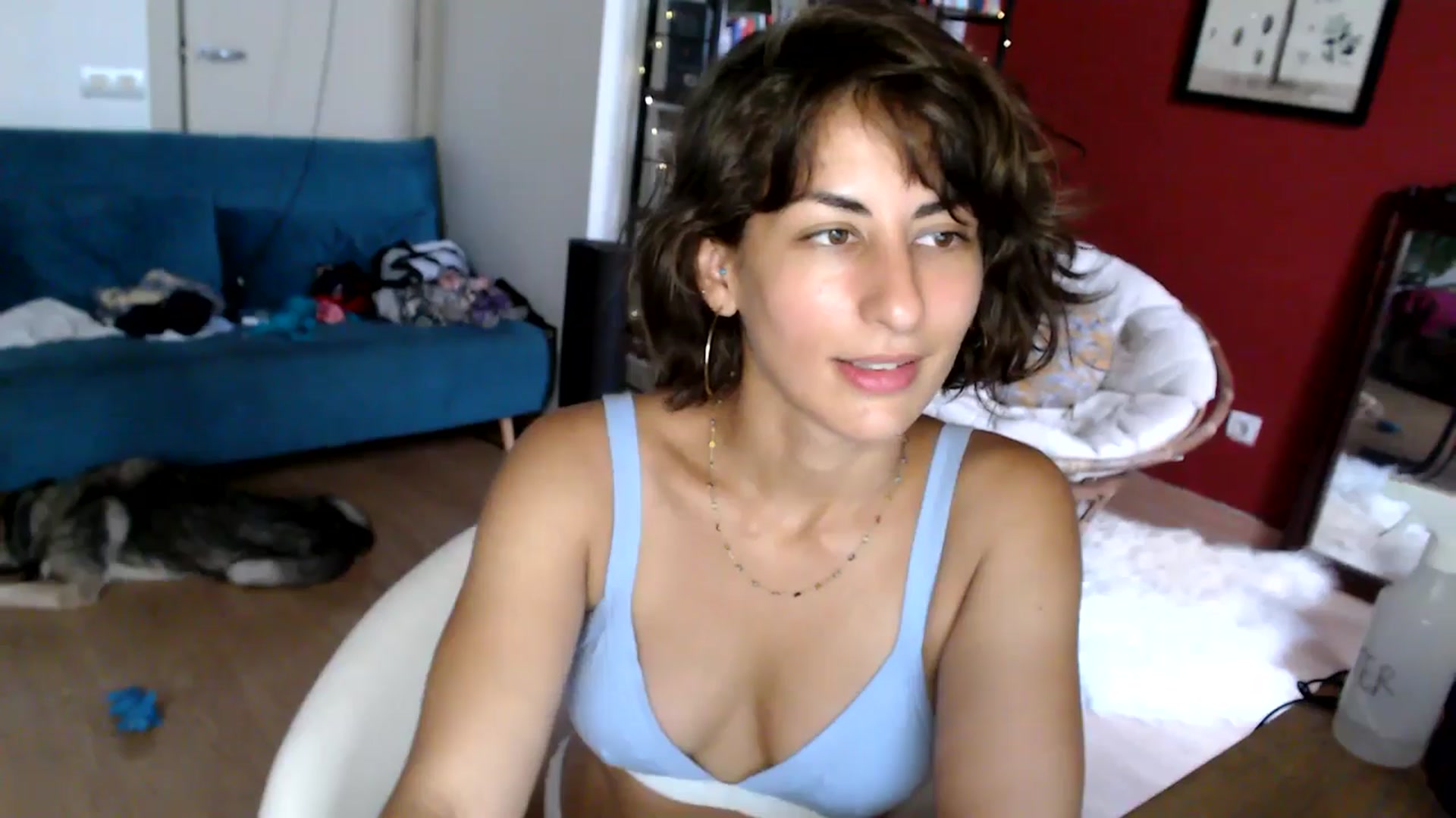Gallery image thumbnail from TulaLulaVida's myfreecams stream on, 07/17/2025, 15:41 image 19 of 20