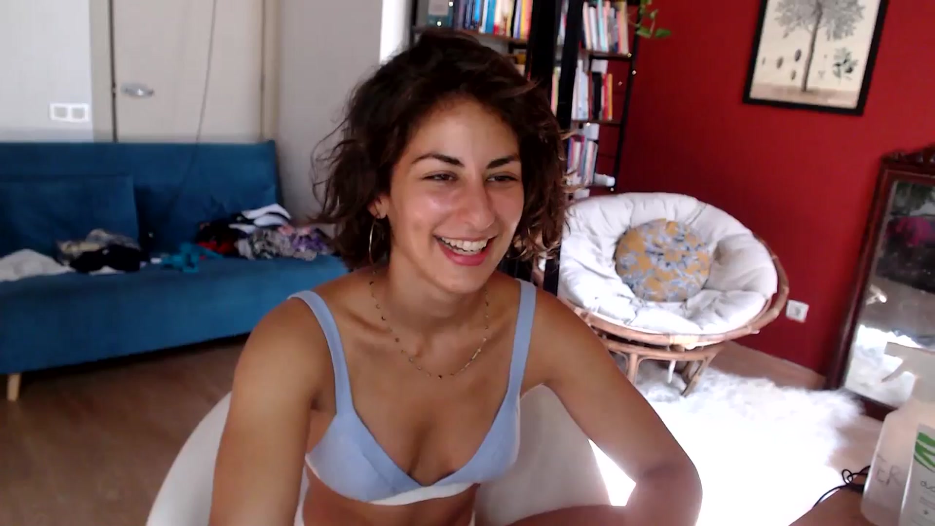 Gallery image thumbnail from TulaLulaVida's myfreecams stream on, 07/17/2025, 15:41 image 4 of 20
