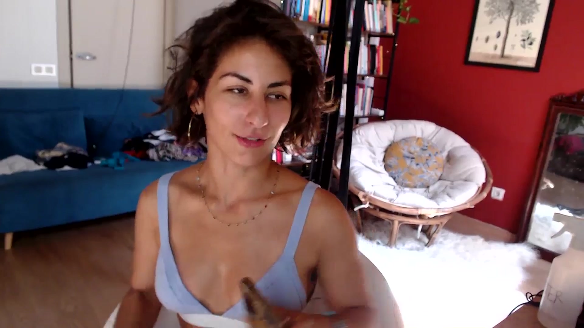 Gallery image thumbnail from TulaLulaVida's myfreecams stream on, 07/17/2025, 15:41 image 3 of 20