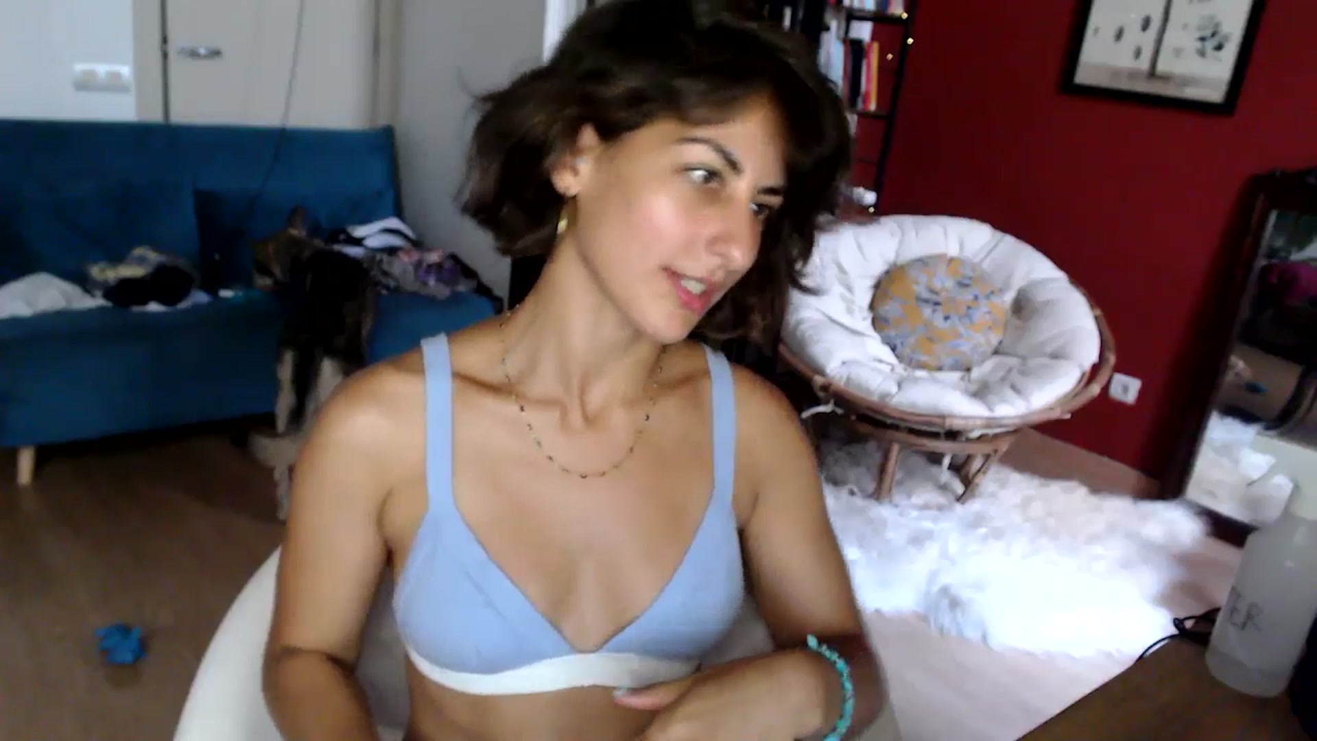 Gallery image thumbnail from TulaLulaVida's myfreecams stream on, 07/17/2025, 15:41 image 15 of 20