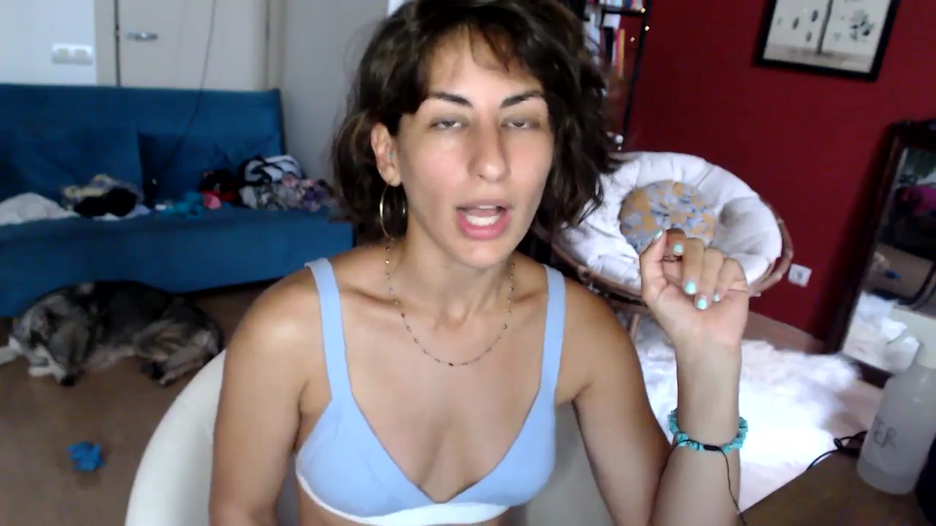 Gallery image thumbnail from TulaLulaVida's myfreecams stream on, 07/17/2025, 15:41 image 16 of 20