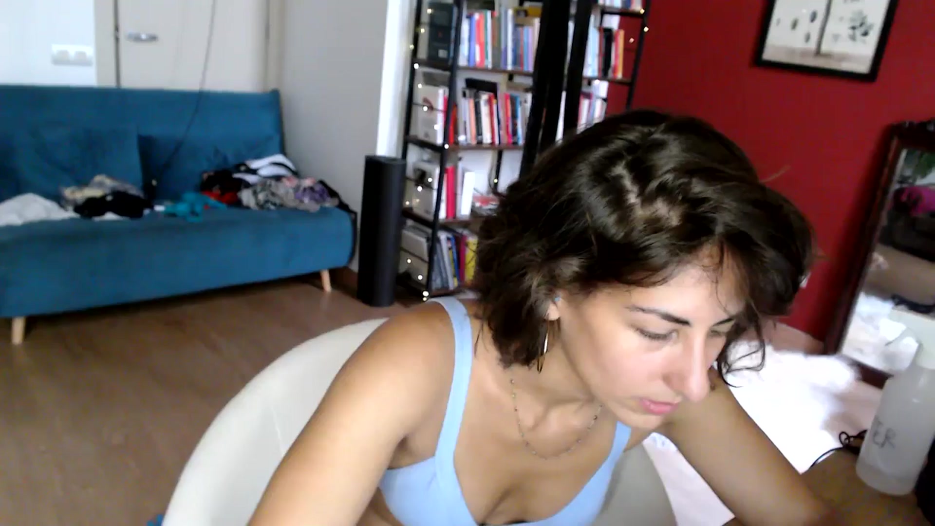 Gallery image thumbnail from TulaLulaVida's myfreecams stream on, 07/17/2025, 15:41 image 14 of 20