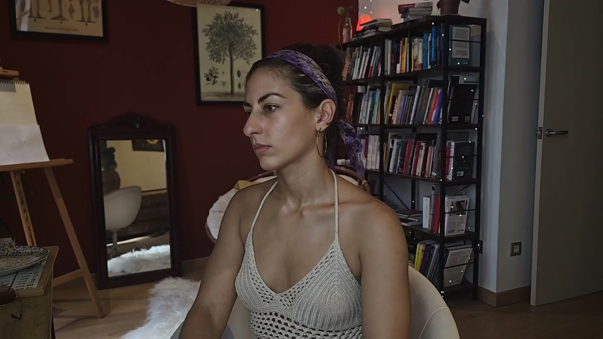 Gallery image thumbnail from TulaLulaVida's myfreecams stream on, 07/22/2025, 16:36 image 1 of 20
