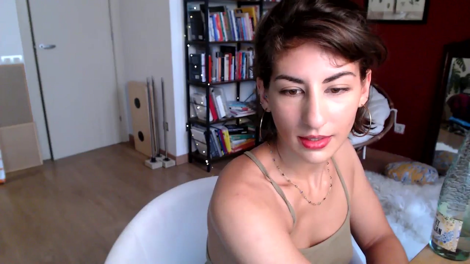 Gallery image thumbnail from TulaLulaVida's myfreecams stream on, 07/31/2025, 16:40 image 18 of 20