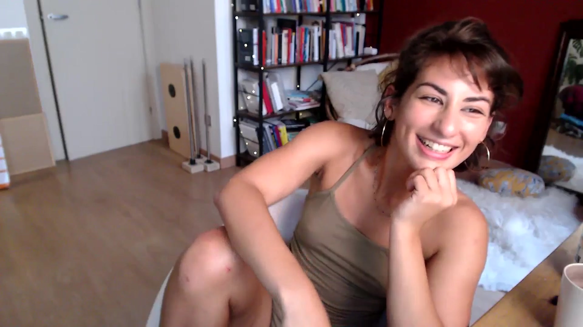 Gallery image thumbnail from TulaLulaVida's myfreecams stream on, 07/31/2025, 16:40 image 7 of 20