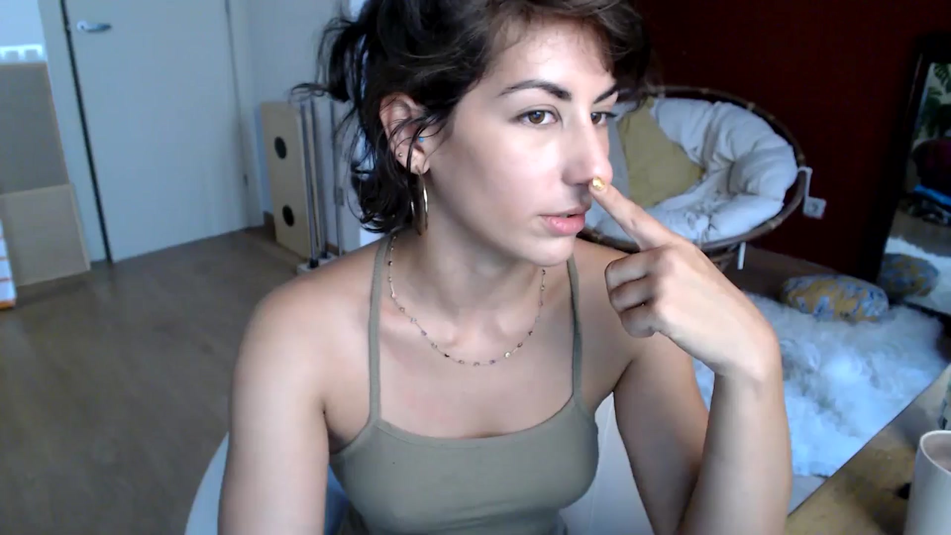 Gallery image thumbnail from TulaLulaVida's myfreecams stream on, 07/31/2025, 16:40 image 8 of 20