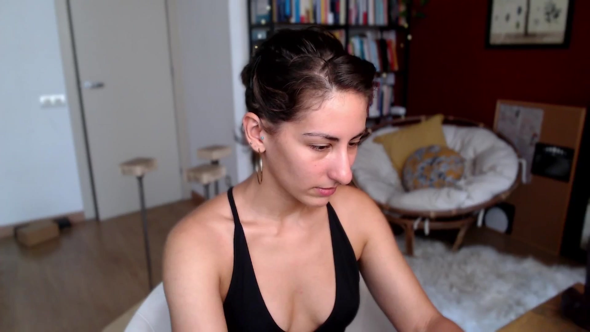 Gallery image thumbnail from TulaLulaVida's myfreecams stream on, 08/07/2025, 16:50 image 18 of 20
