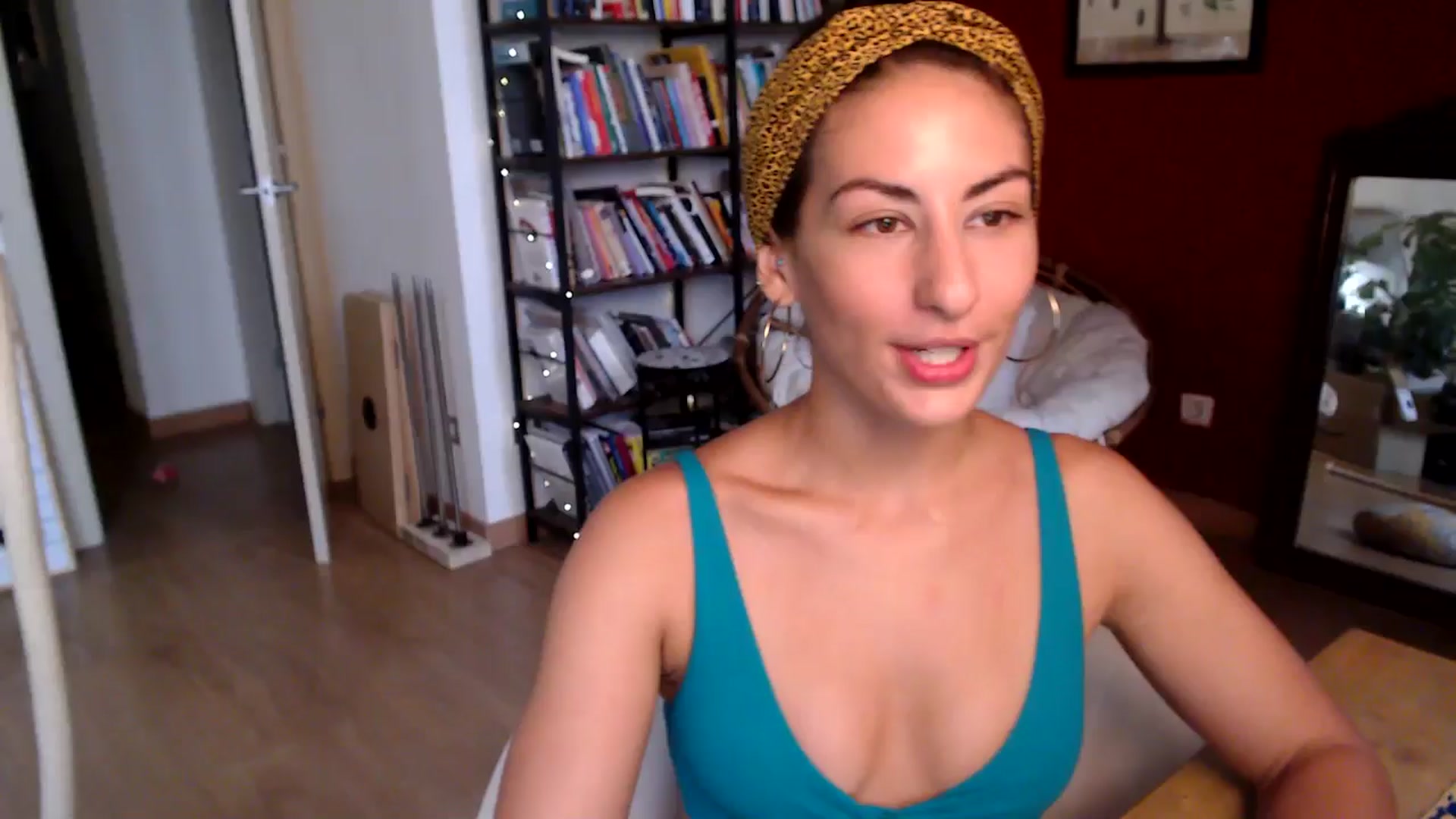 Gallery image thumbnail from TulaLulaVida's myfreecams stream on, 08/26/2025, 15:41 image 18 of 20