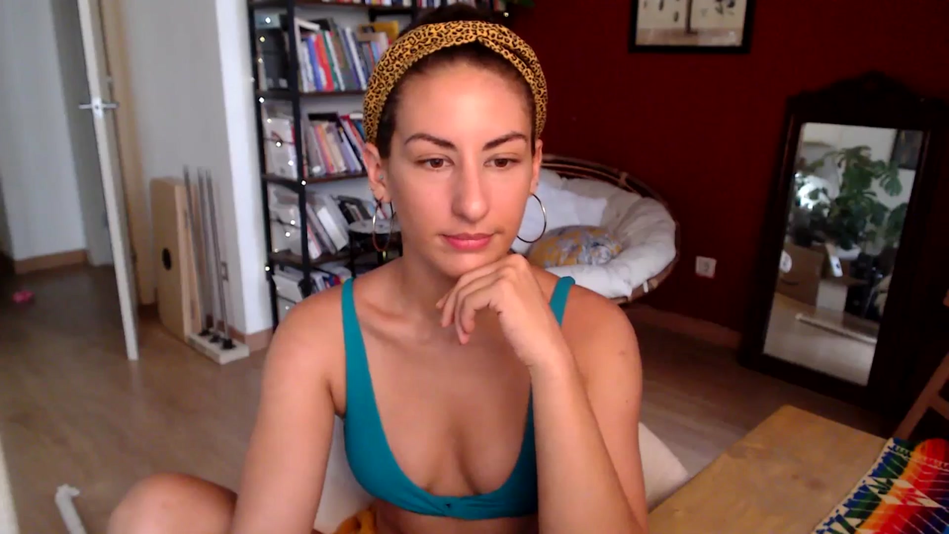Gallery image thumbnail from TulaLulaVida's myfreecams stream on, 08/26/2025, 15:41 image 3 of 20
