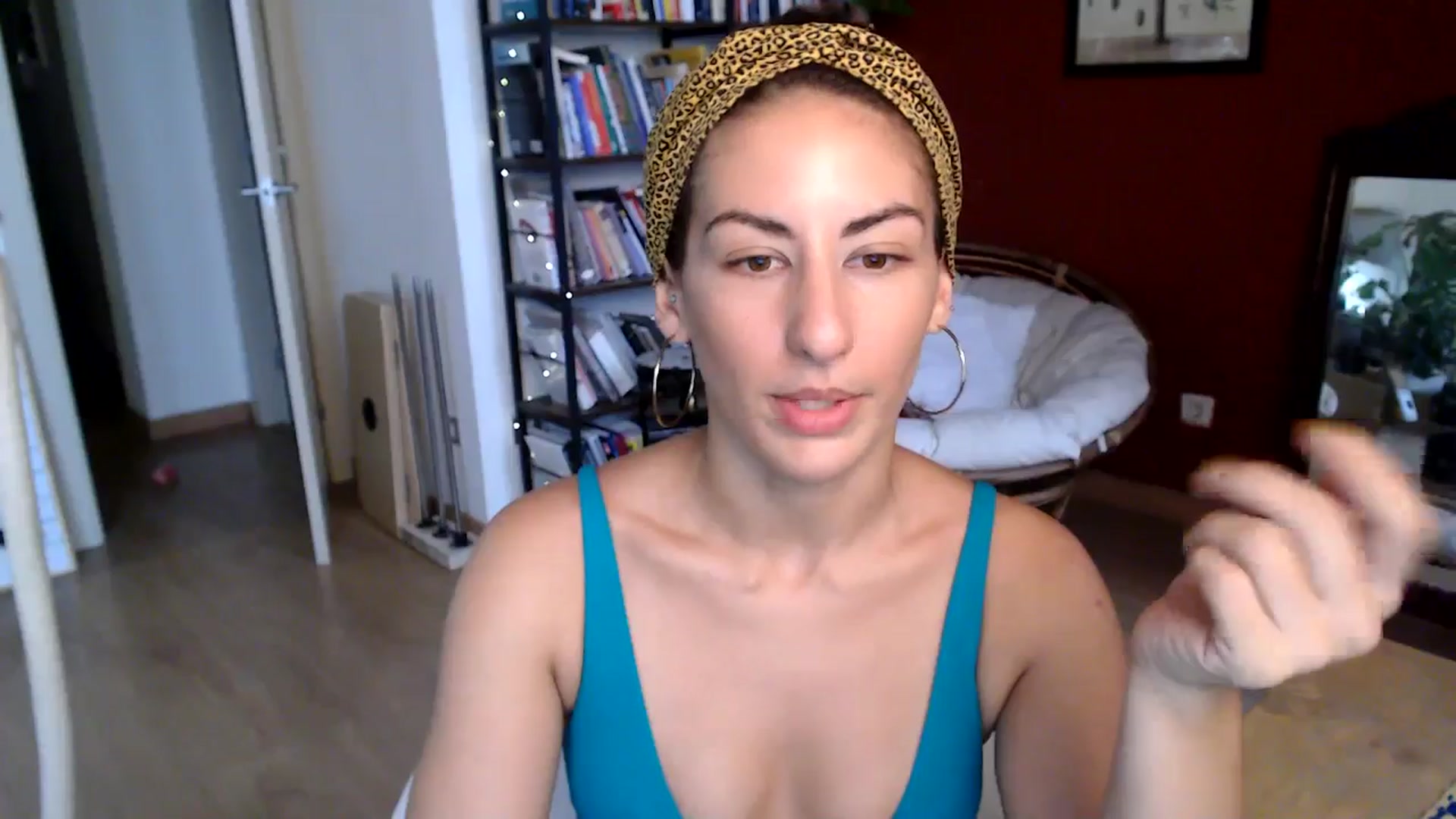 Gallery image thumbnail from TulaLulaVida's myfreecams stream on, 08/26/2025, 15:41 image 17 of 20