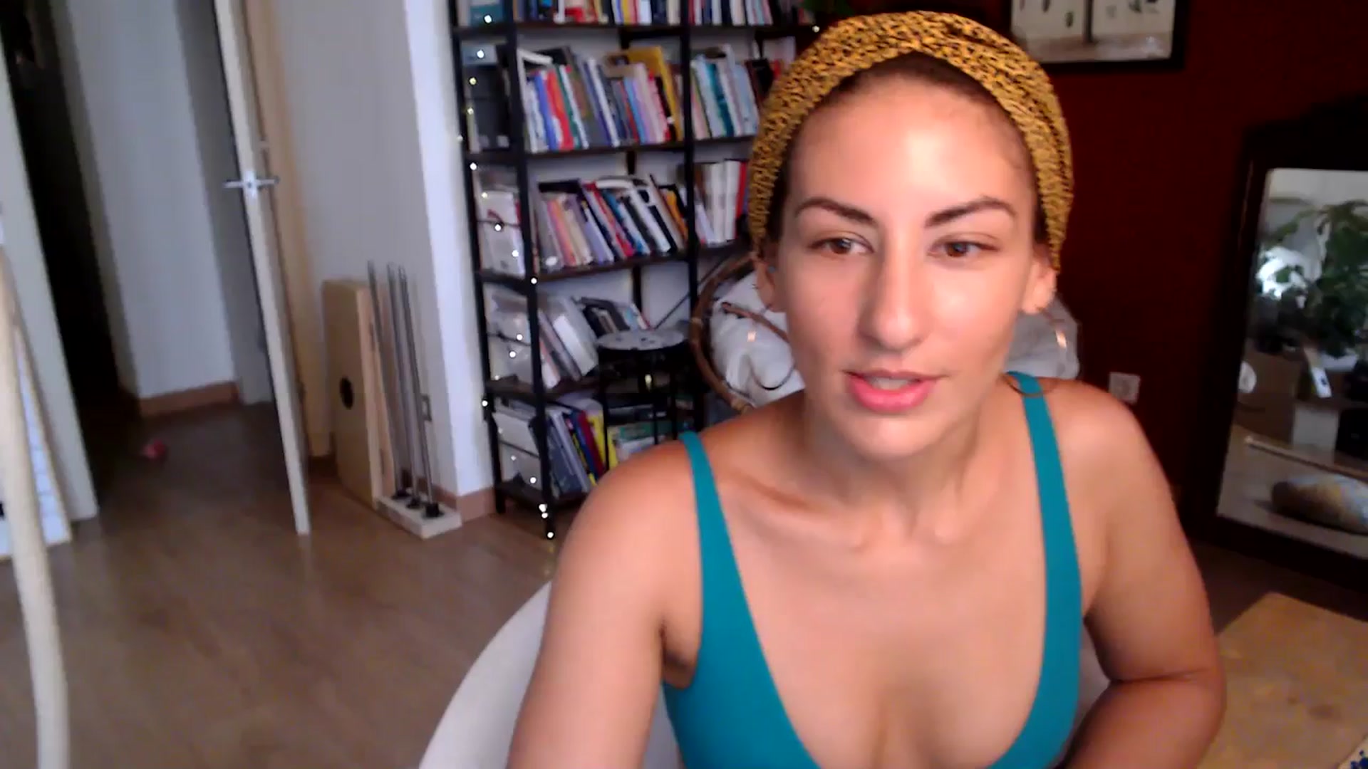 Gallery image thumbnail from TulaLulaVida's myfreecams stream on, 08/26/2025, 15:41 image 15 of 20