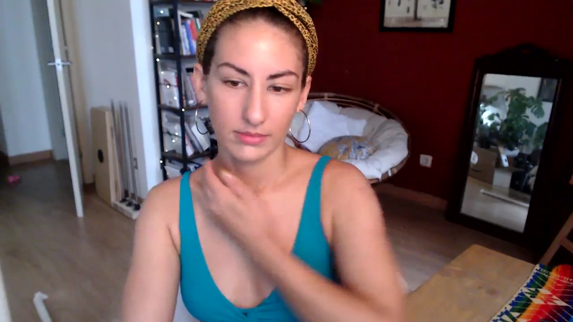 Gallery image thumbnail from TulaLulaVida's myfreecams stream on, 08/26/2025, 15:41 image 5 of 20