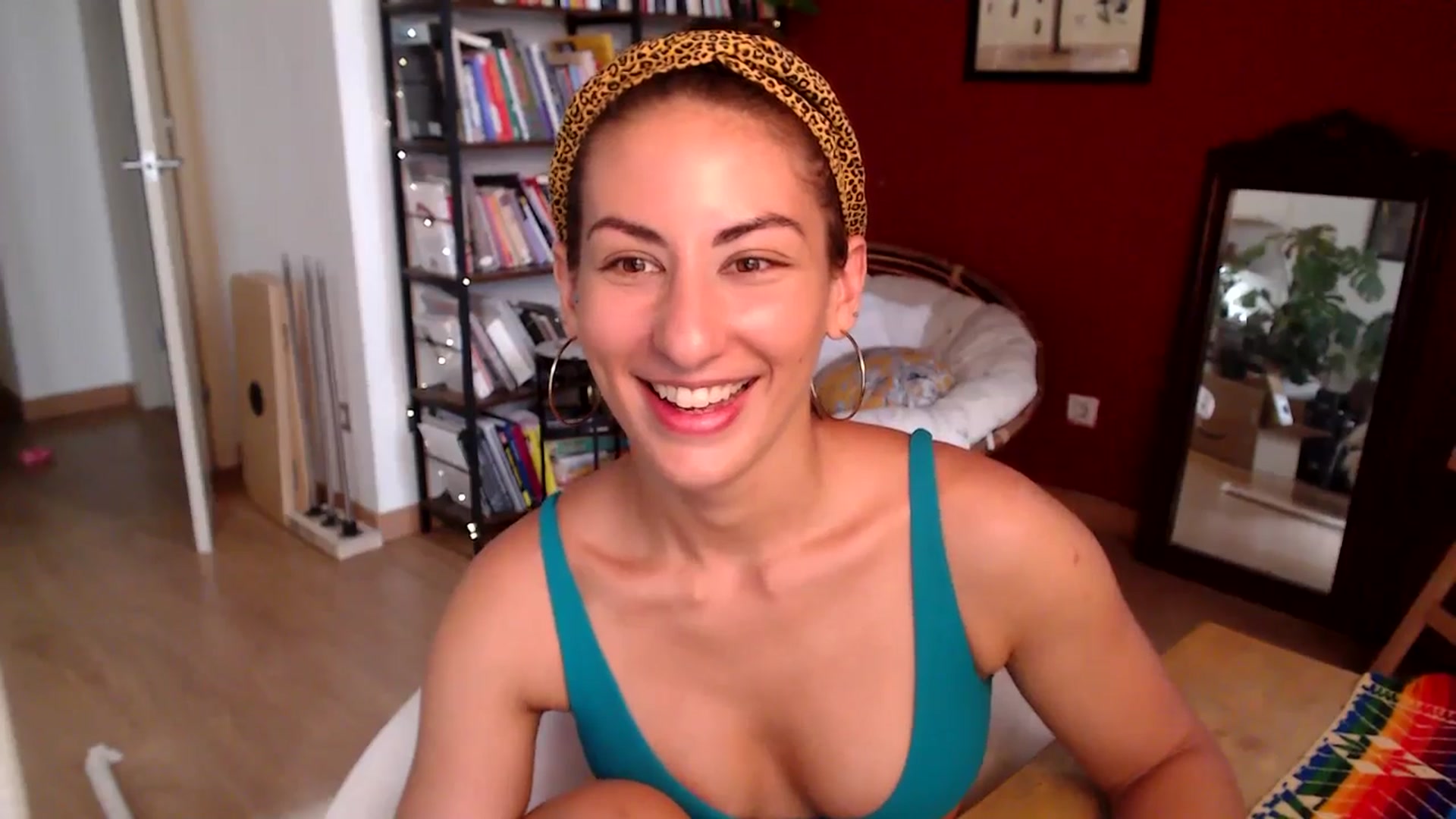 Gallery image thumbnail from TulaLulaVida's myfreecams stream on, 08/26/2025, 15:41 image 2 of 20