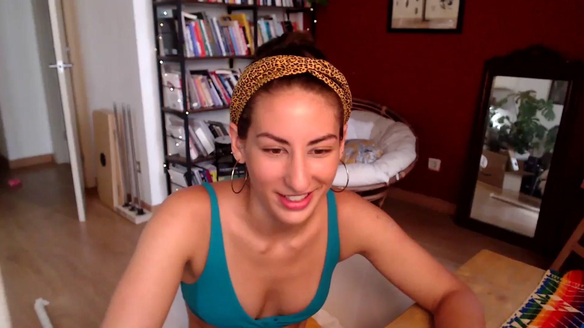 Gallery image thumbnail from TulaLulaVida's myfreecams stream on, 08/26/2025, 15:41 image 1 of 20