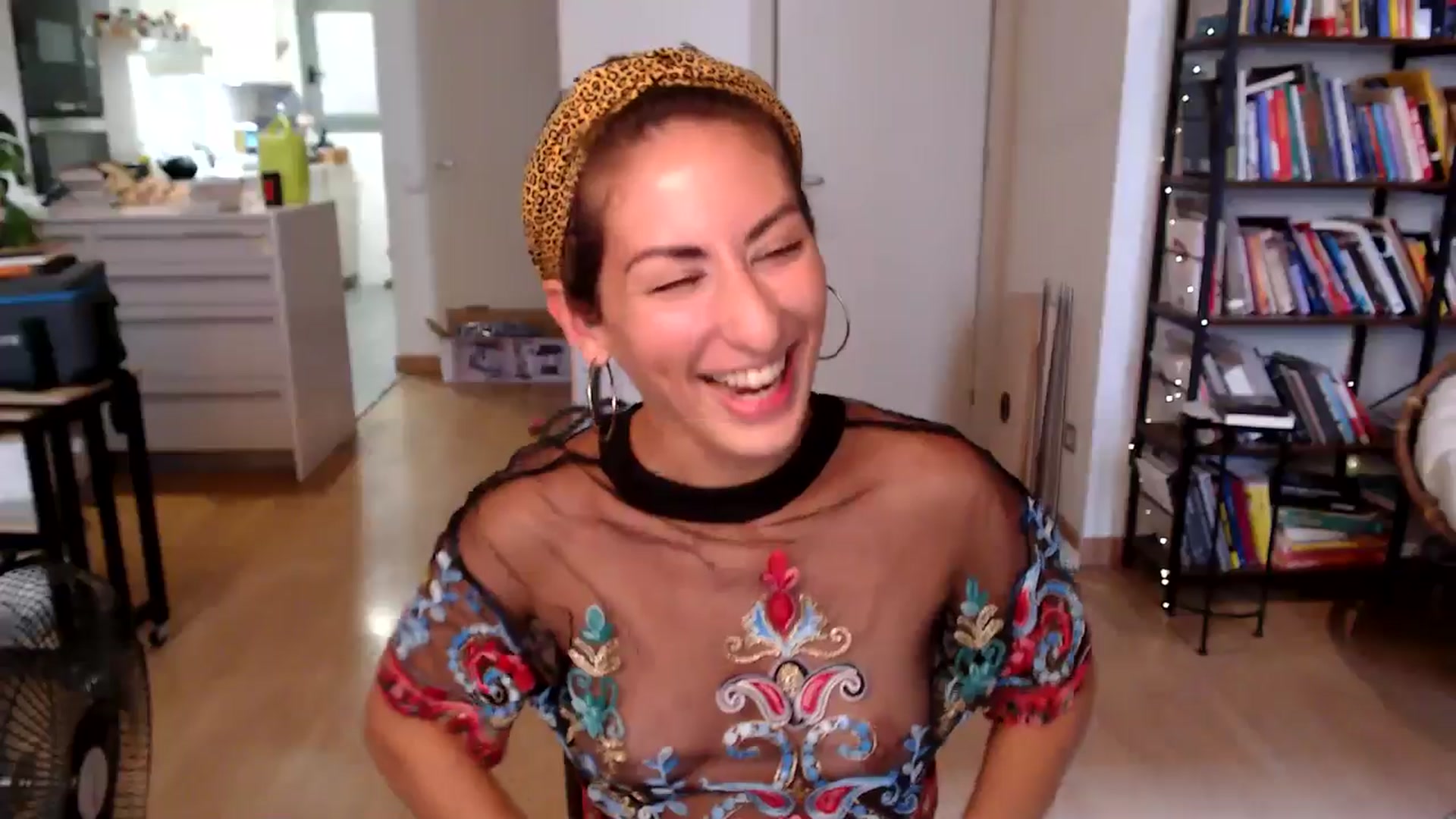 Gallery image thumbnail from TulaLulaVida's myfreecams stream on, 08/28/2025, 16:07 image 7 of 20