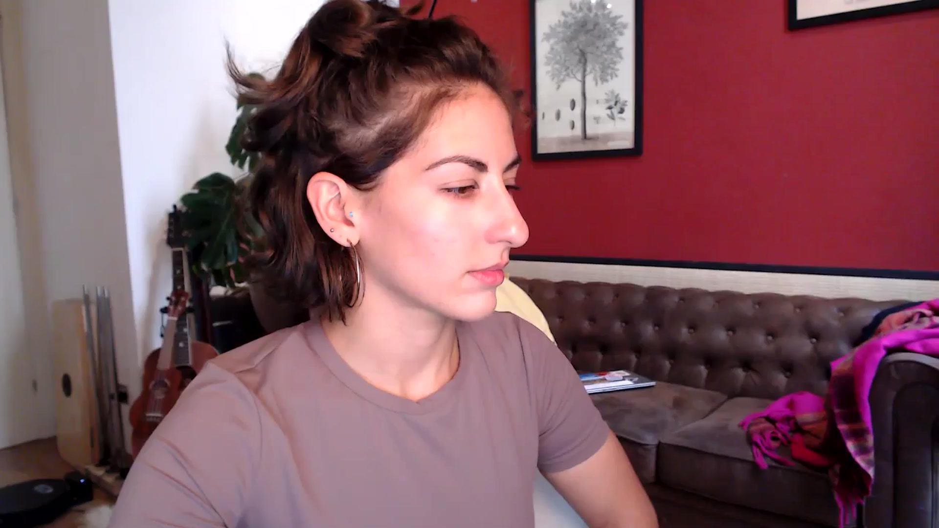 Gallery image thumbnail from TulaLulaVida's myfreecams stream on, 09/02/2025, 14:27 image 1 of 20