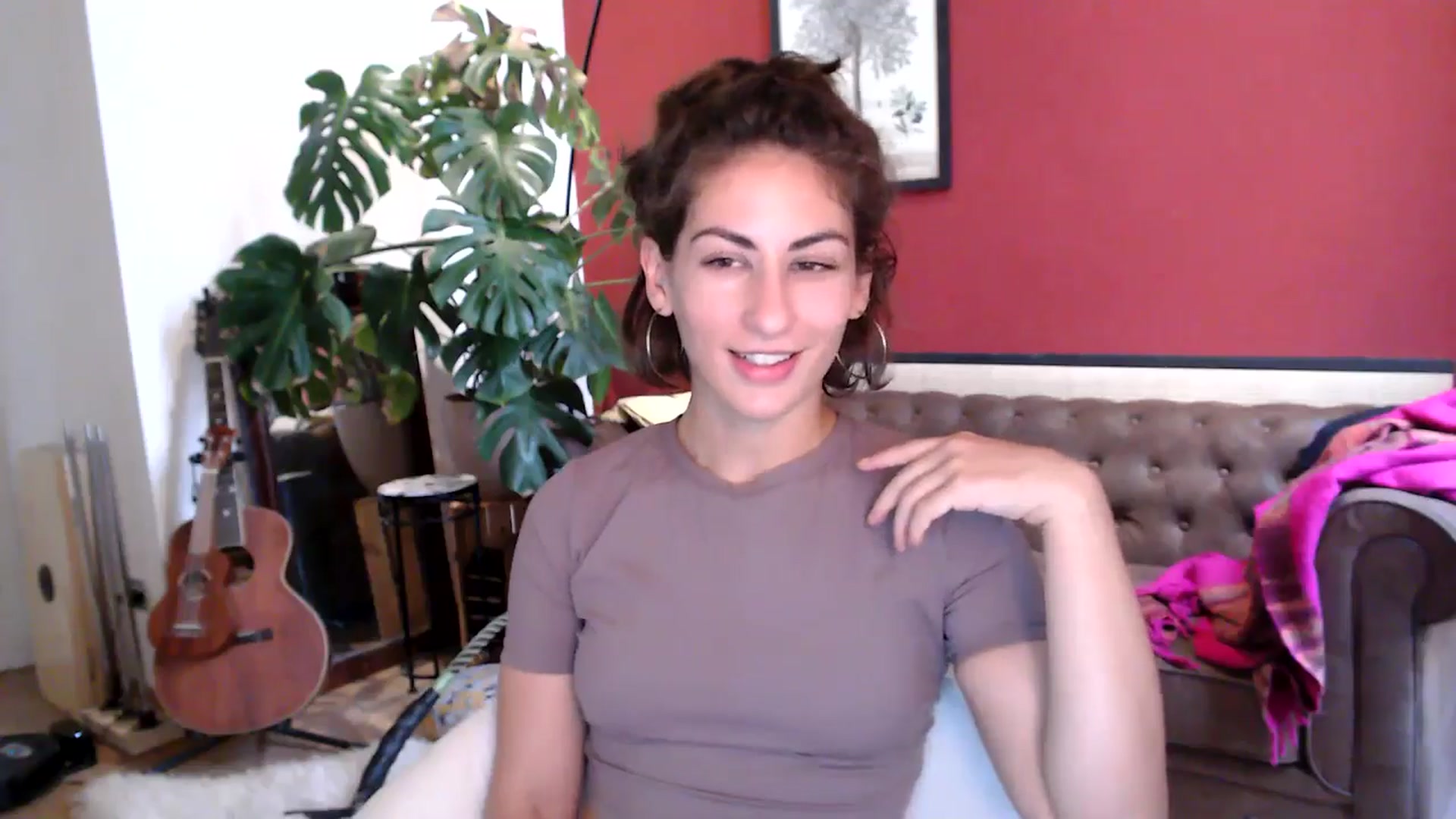 Gallery image thumbnail from TulaLulaVida's myfreecams stream on, 09/02/2025, 14:43 image 13 of 20