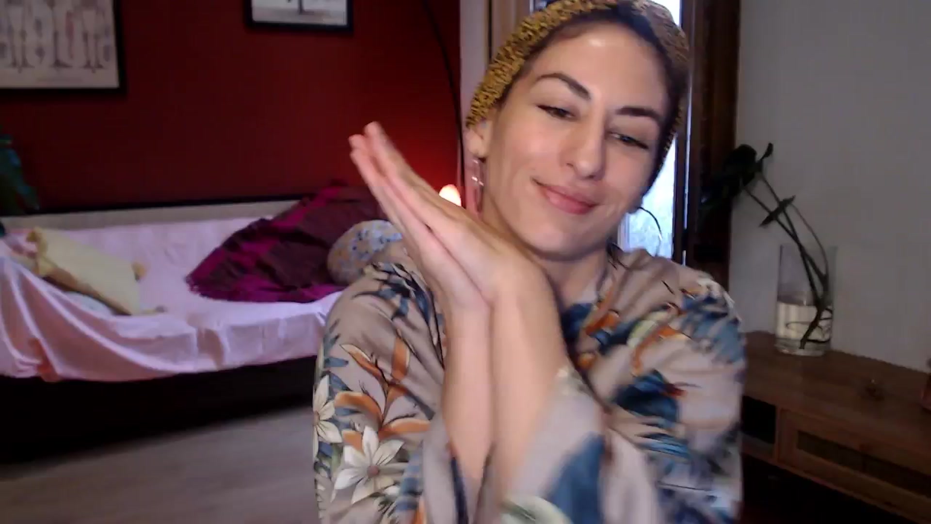 Gallery image thumbnail from TulaLulaVida's myfreecams stream on, 03/14/2026, 15:52 image 2 of 20