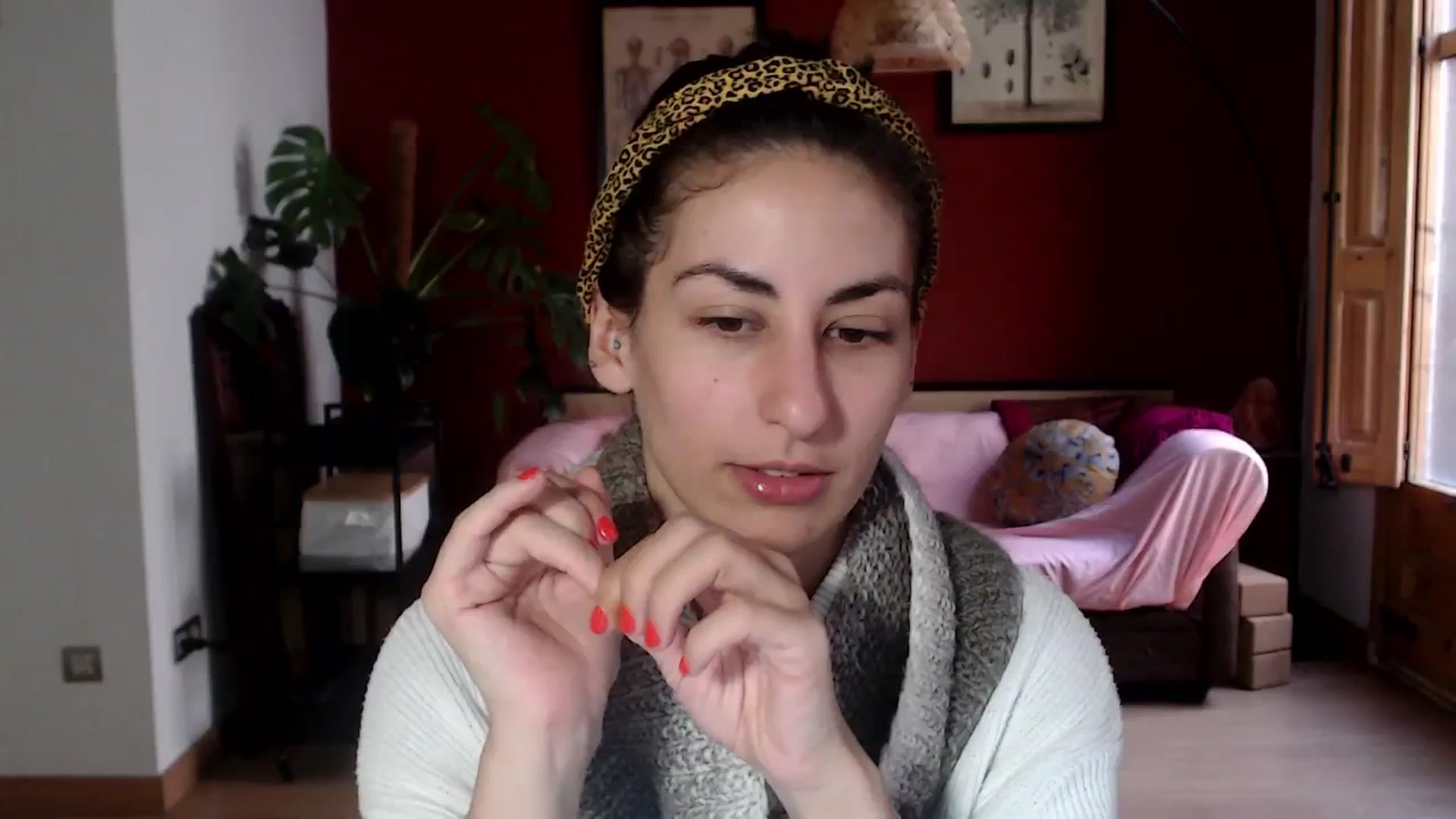 Gallery image thumbnail from TulaLulaVida's myfreecams stream on, 03/16/2026, 14:50 image 9 of 20