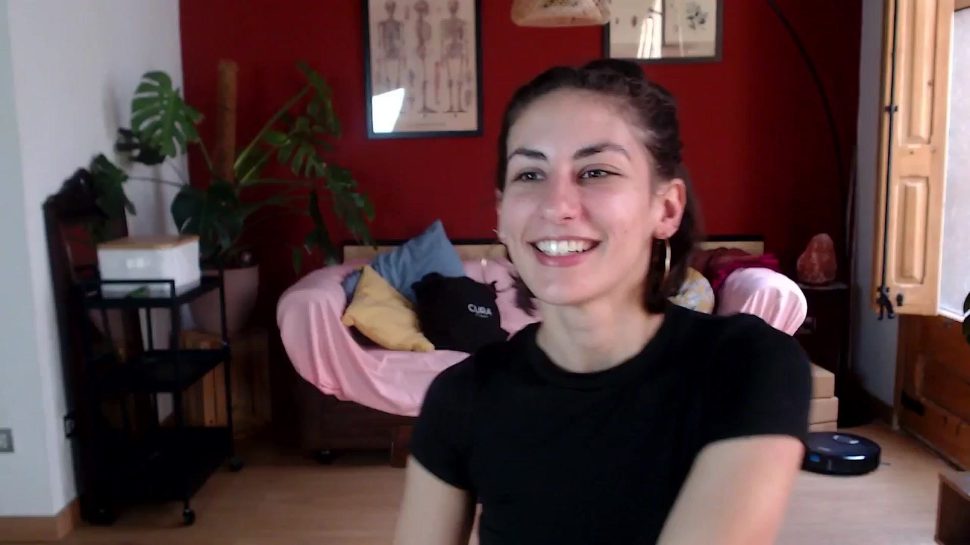 Gallery image thumbnail from TulaLulaVida's myfreecams stream on, 03/30/2026, 15:14 image 3 of 20