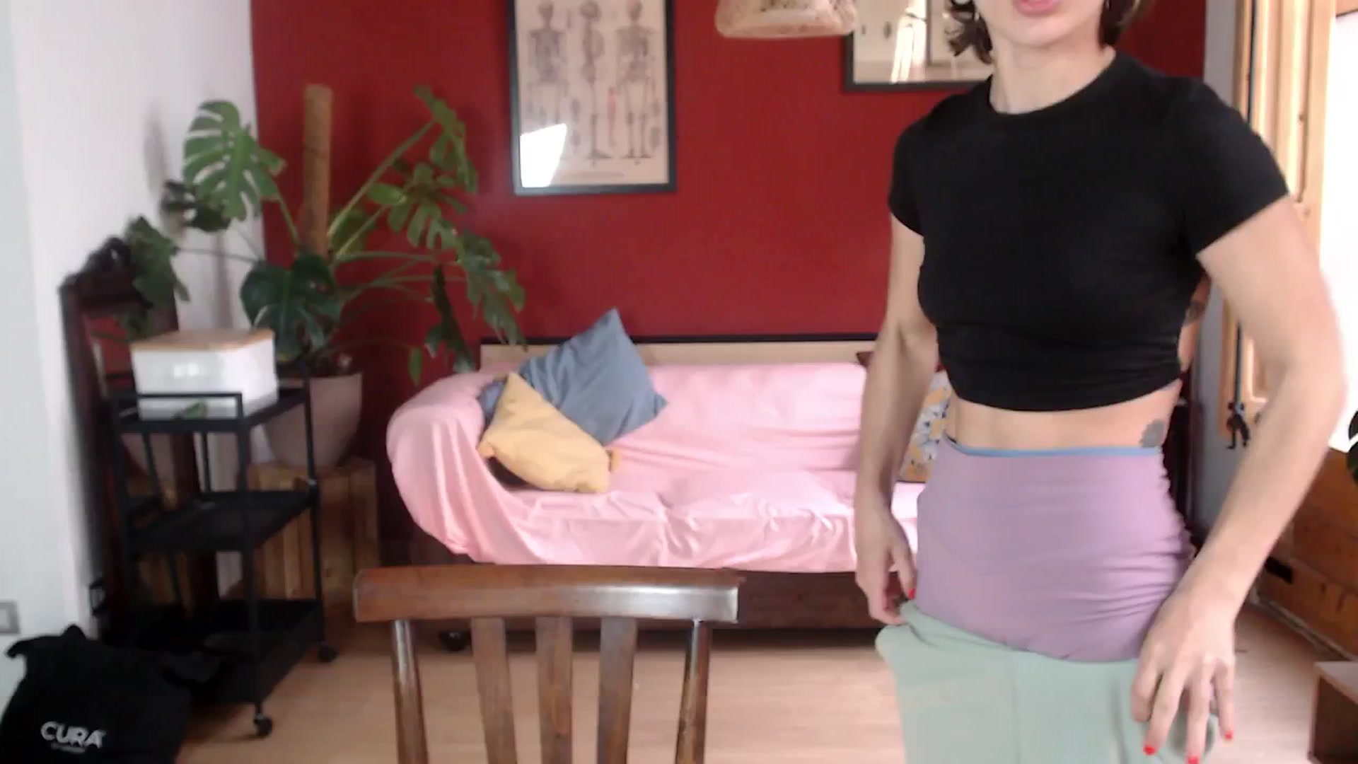 Gallery image thumbnail from TulaLulaVida's myfreecams stream on, 03/30/2026, 15:14 image 6 of 20