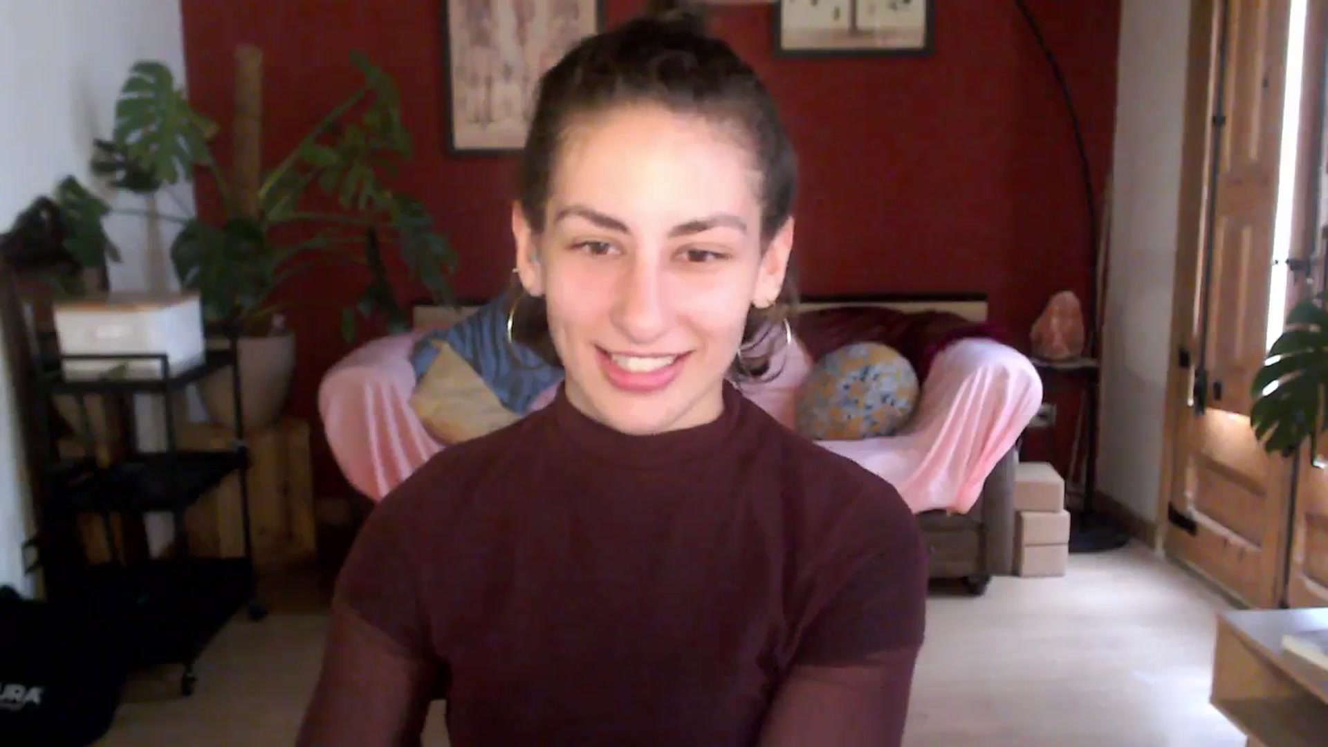 Gallery image thumbnail from TulaLulaVida's myfreecams stream on, 04/01/2026, 14:21 image 8 of 20