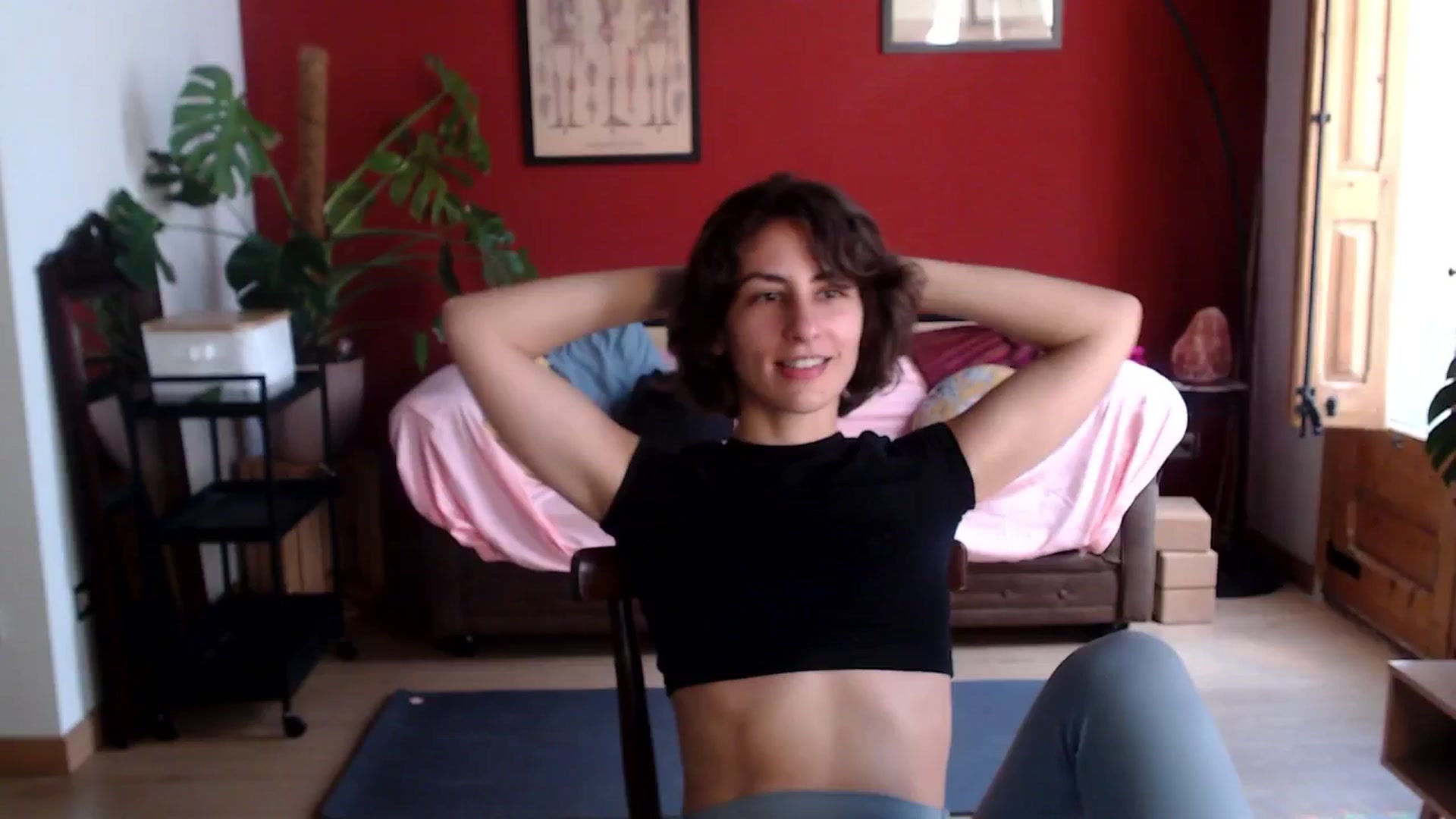 Gallery image thumbnail from TulaLulaVida's myfreecams stream on, 04/03/2026, 14:04 image 6 of 20