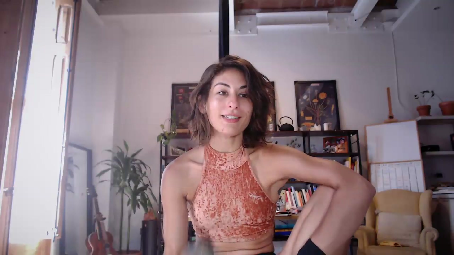 Gallery image thumbnail from TulaLulaVida's myfreecams stream on, 07/20/2026, 16:01 image 3 of 20
