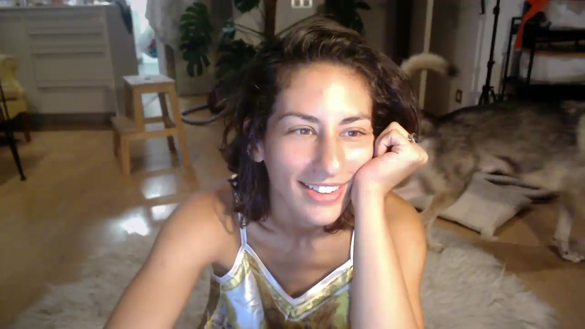 Gallery image thumbnail from TulaLulaVida's myfreecams stream on, 08/03/2026, 21:07 image 7 of 20