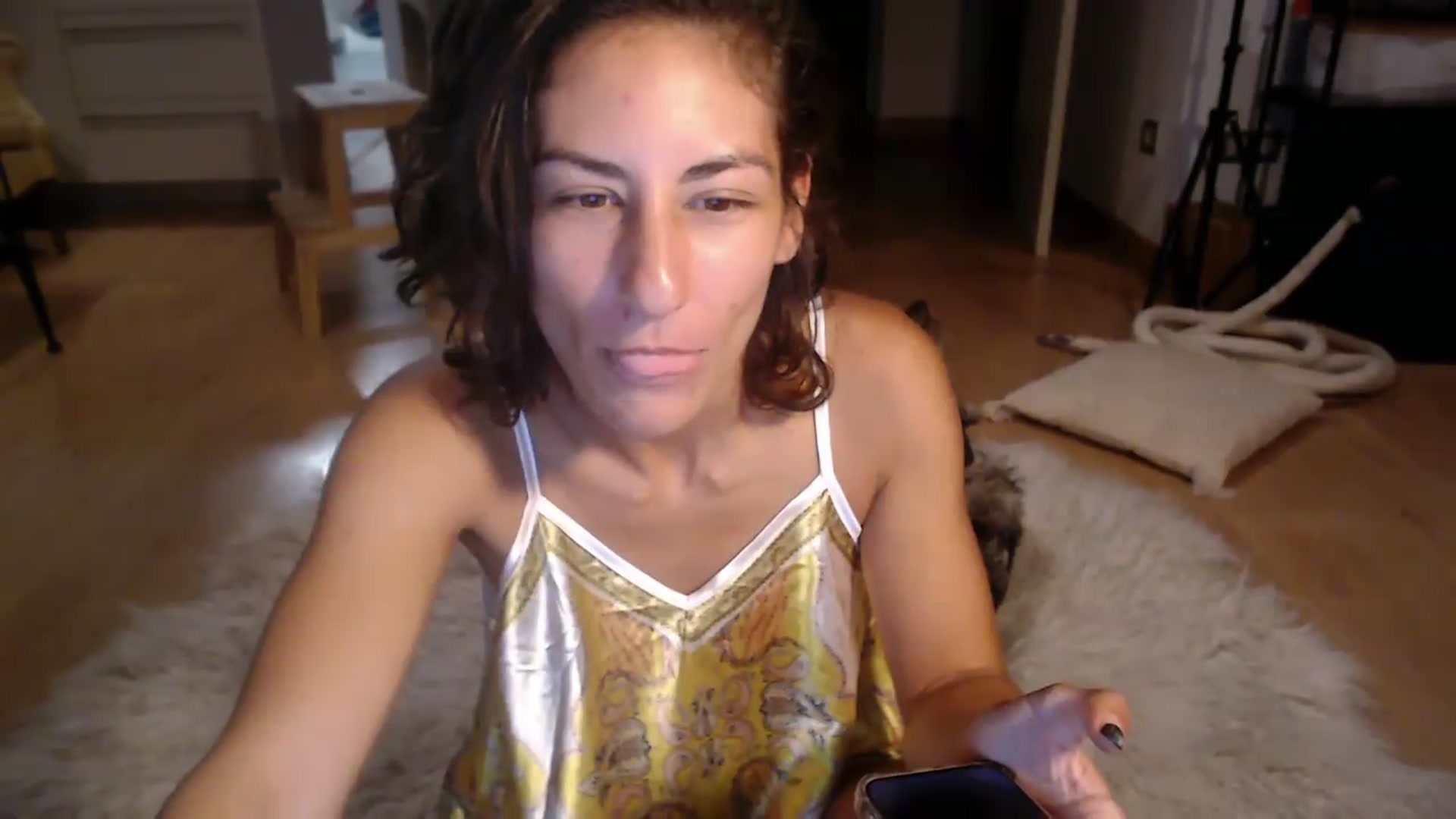 Gallery image thumbnail from TulaLulaVida's myfreecams stream on, 08/03/2026, 21:07 image 5 of 20