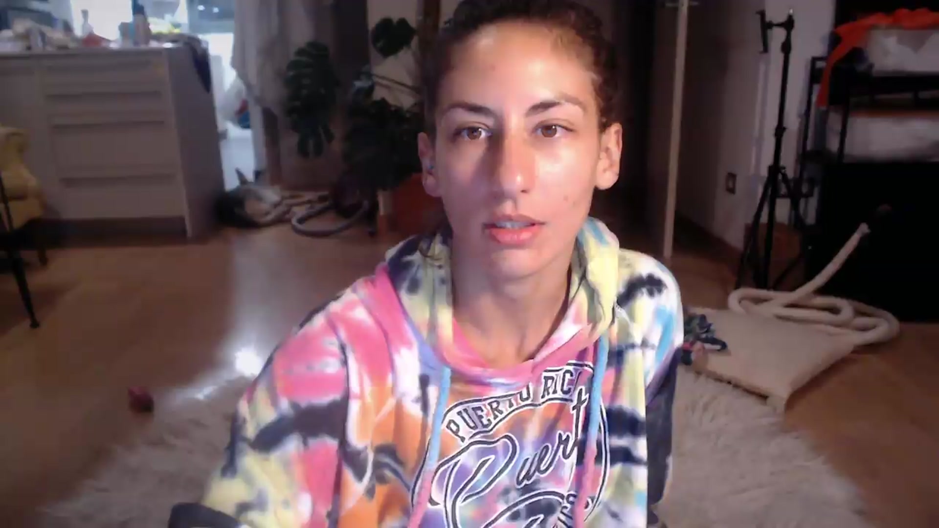 Gallery image thumbnail from TulaLulaVida's myfreecams stream on, 08/03/2026, 22:24 image 2 of 20