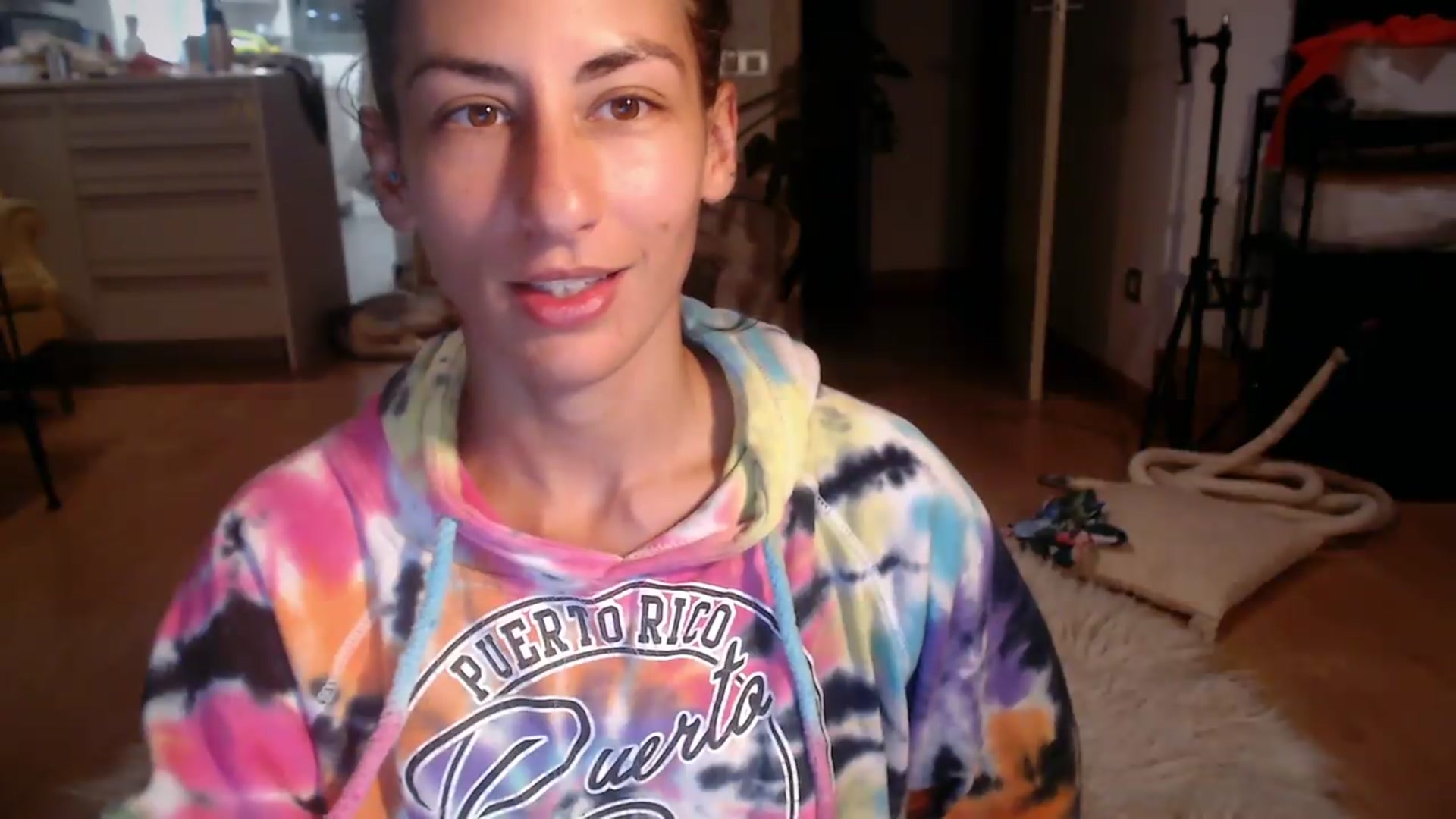 Gallery image thumbnail from TulaLulaVida's myfreecams stream on, 08/03/2026, 22:24 image 14 of 20
