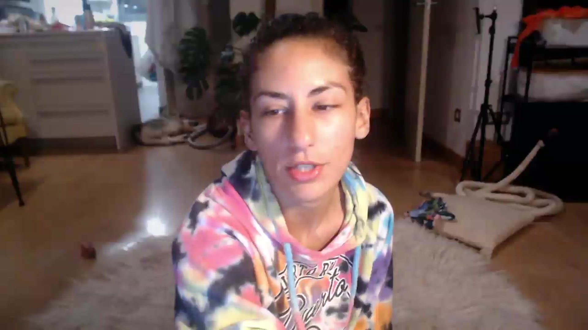 Gallery image thumbnail from TulaLulaVida's myfreecams stream on, 08/03/2026, 22:24 image 17 of 20