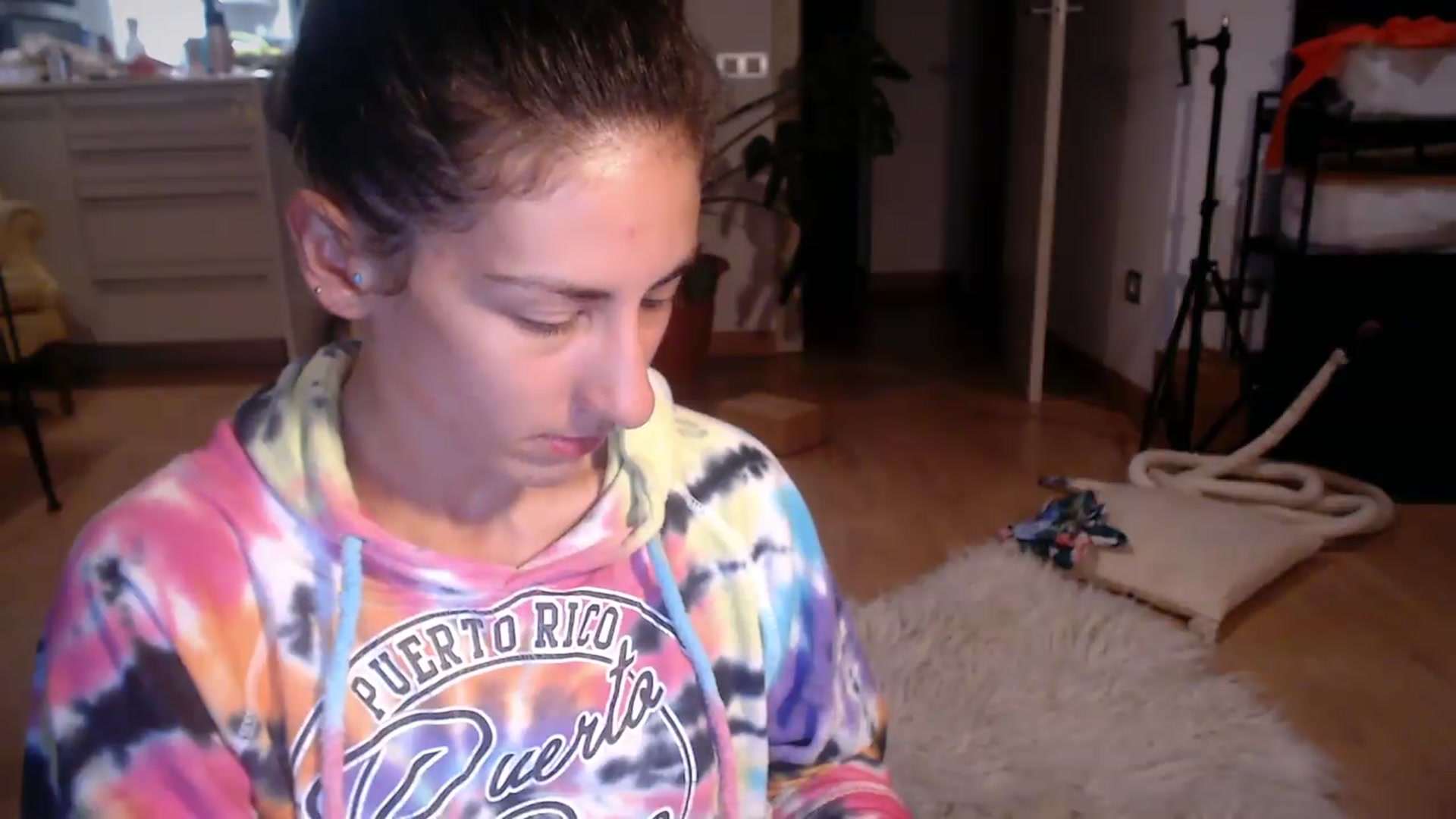 Gallery image thumbnail from TulaLulaVida's myfreecams stream on, 08/03/2026, 22:24 image 15 of 20