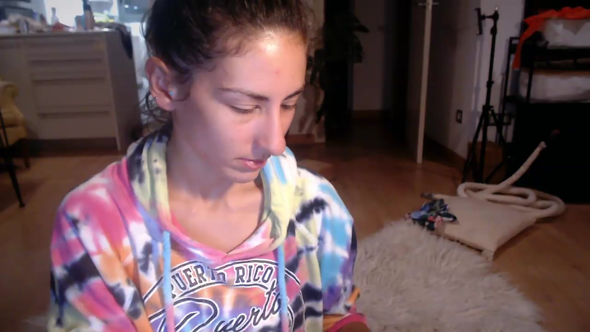 Gallery image thumbnail from TulaLulaVida's myfreecams stream on, 08/03/2026, 22:24 image 11 of 20