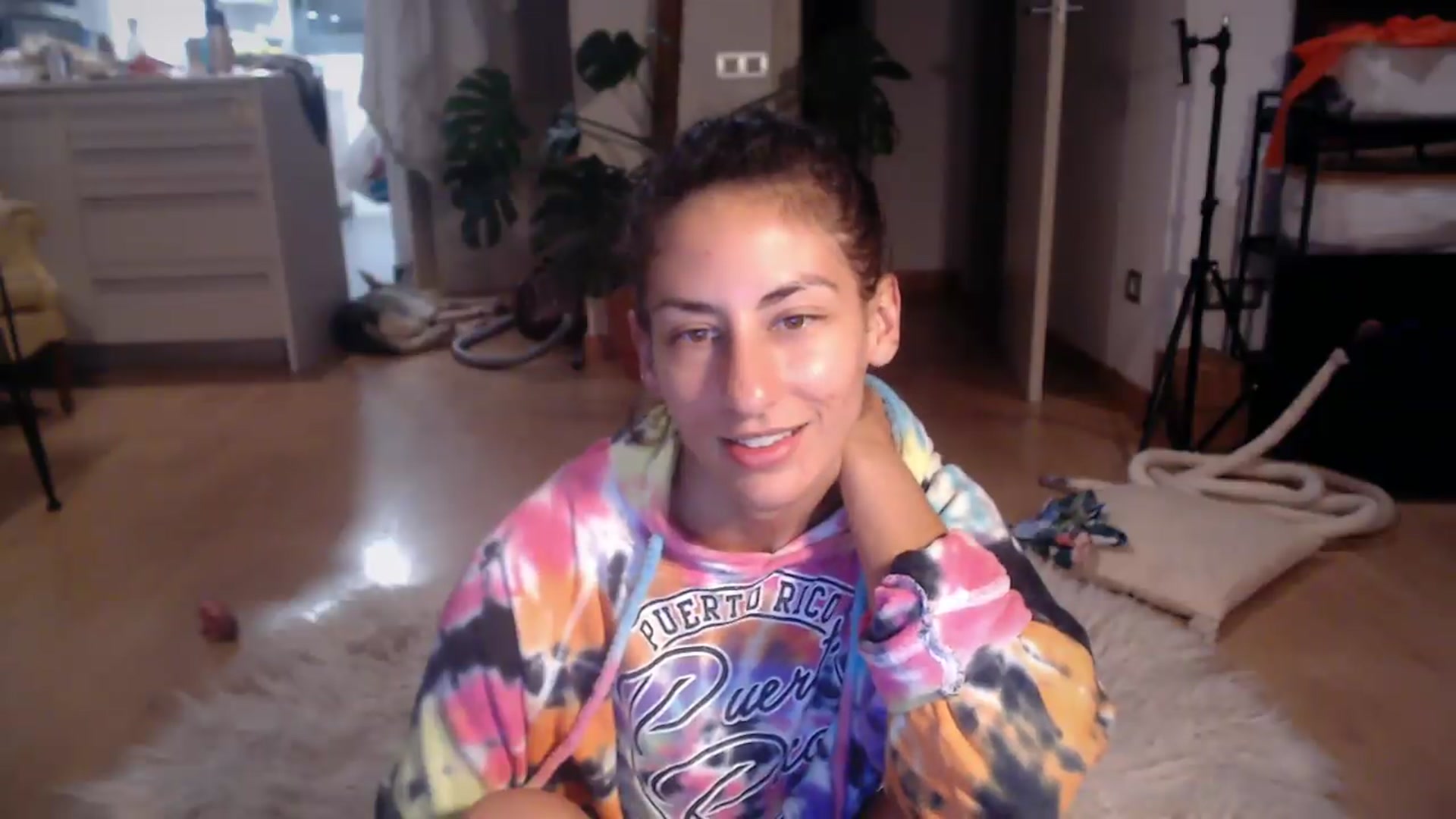 Gallery image thumbnail from TulaLulaVida's myfreecams stream on, 08/03/2026, 22:24 image 4 of 20